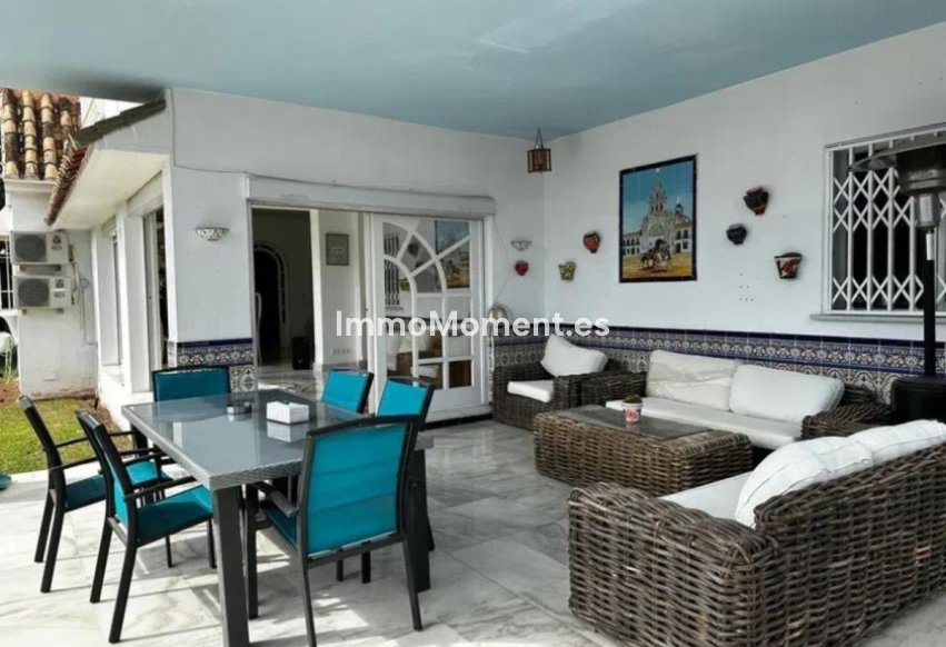 Resale - Villa - Marbella - Marbella Centro