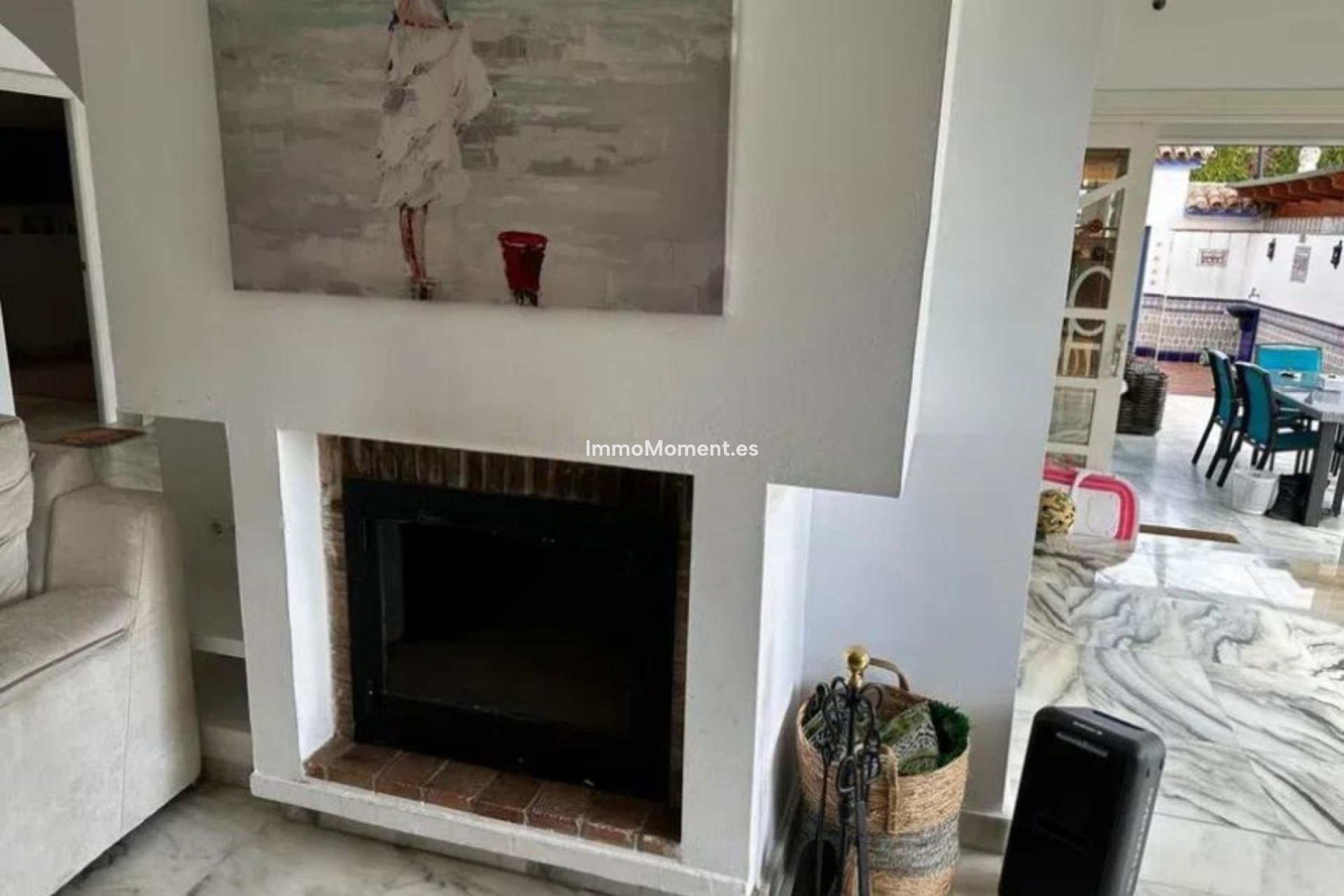 Resale - Villa - Marbella - Marbella Centro