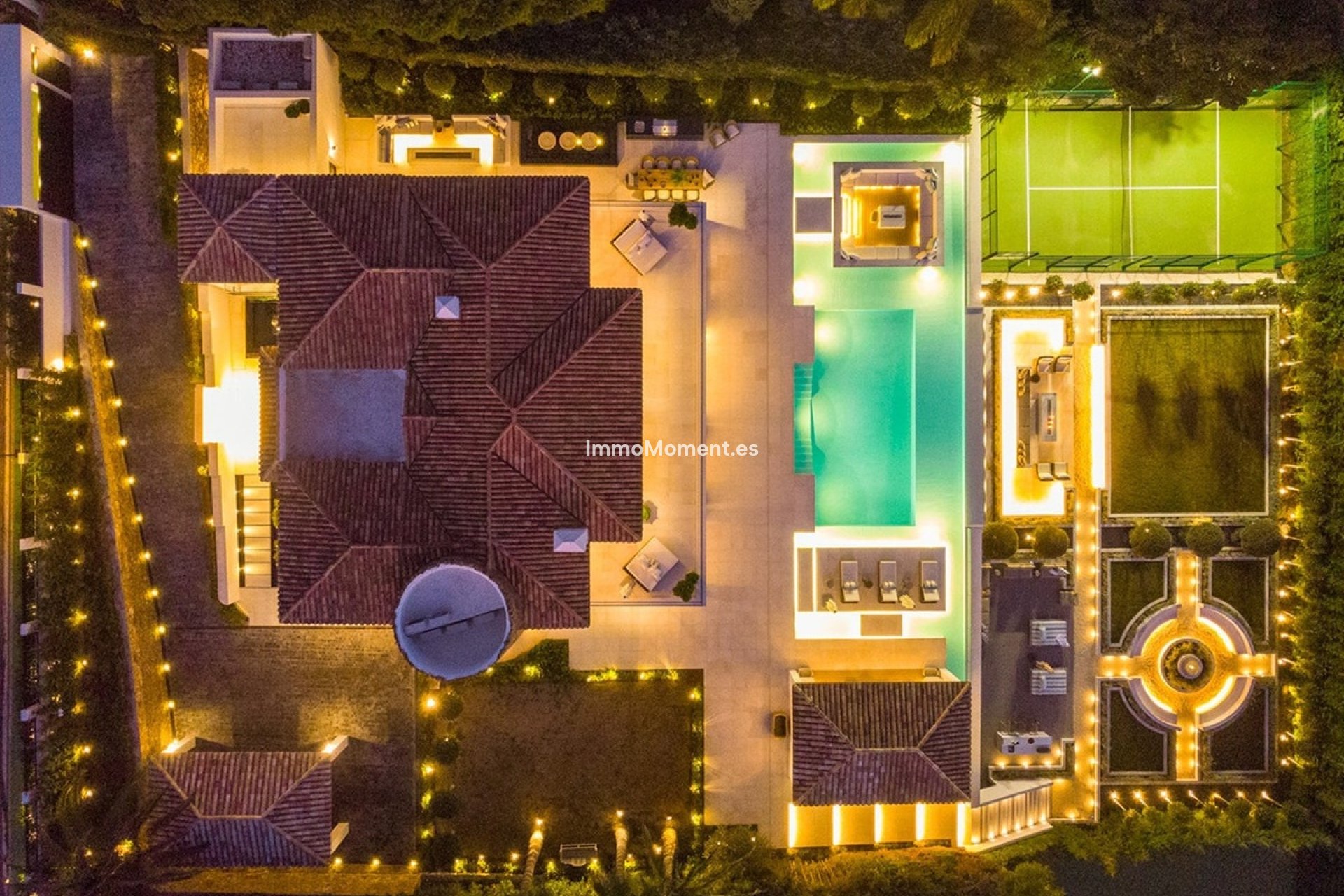 Resale - Villa - Marbella - Marbella Centro