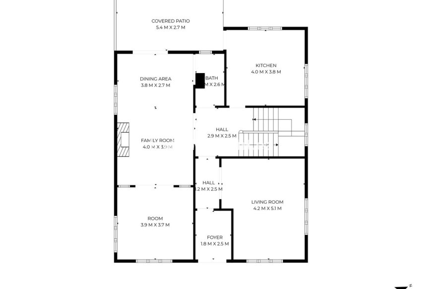 Resale - Villa - Marbella - Marbella Centro