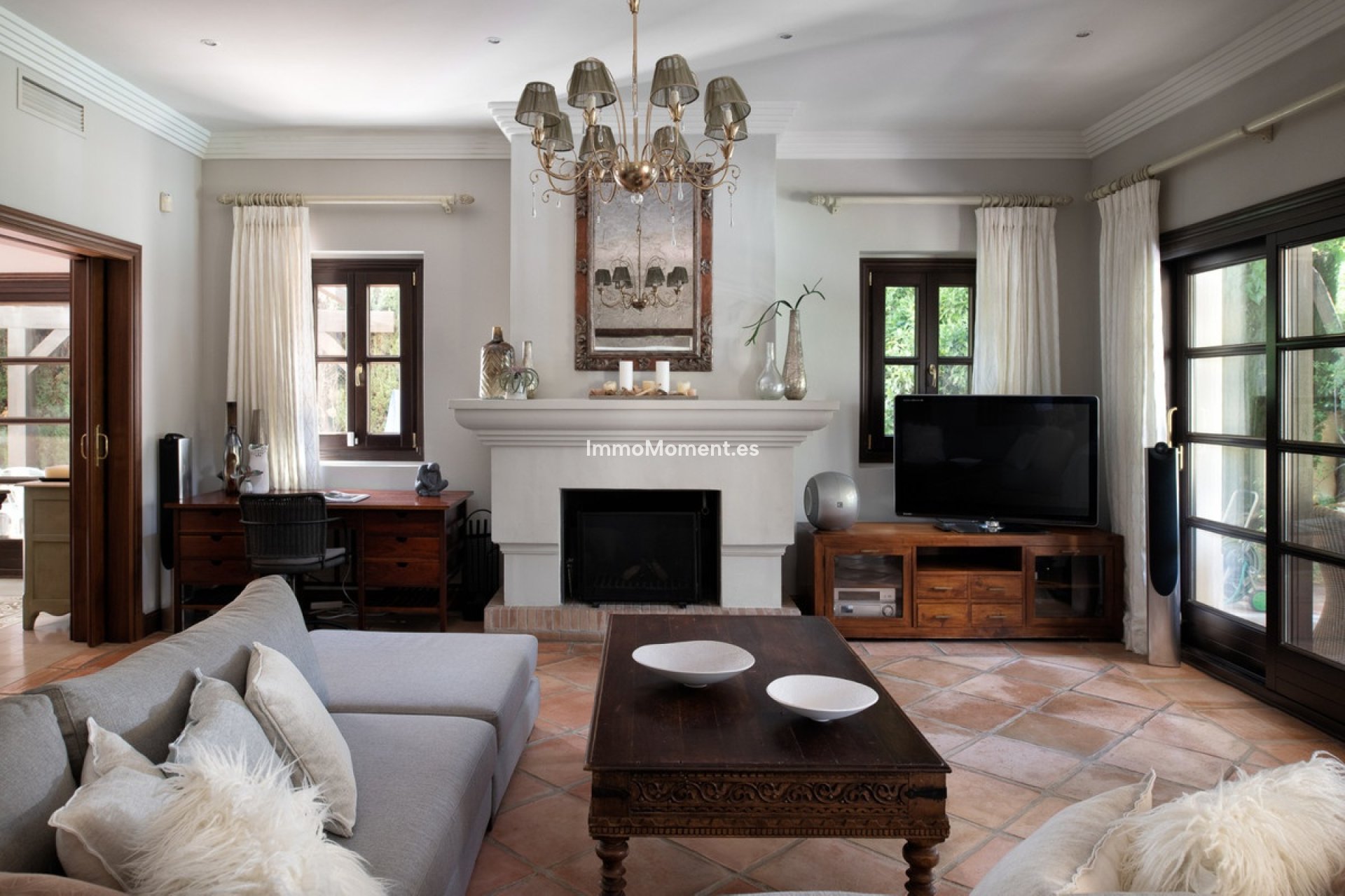 Resale - Villa - Marbella - Marbella Centro