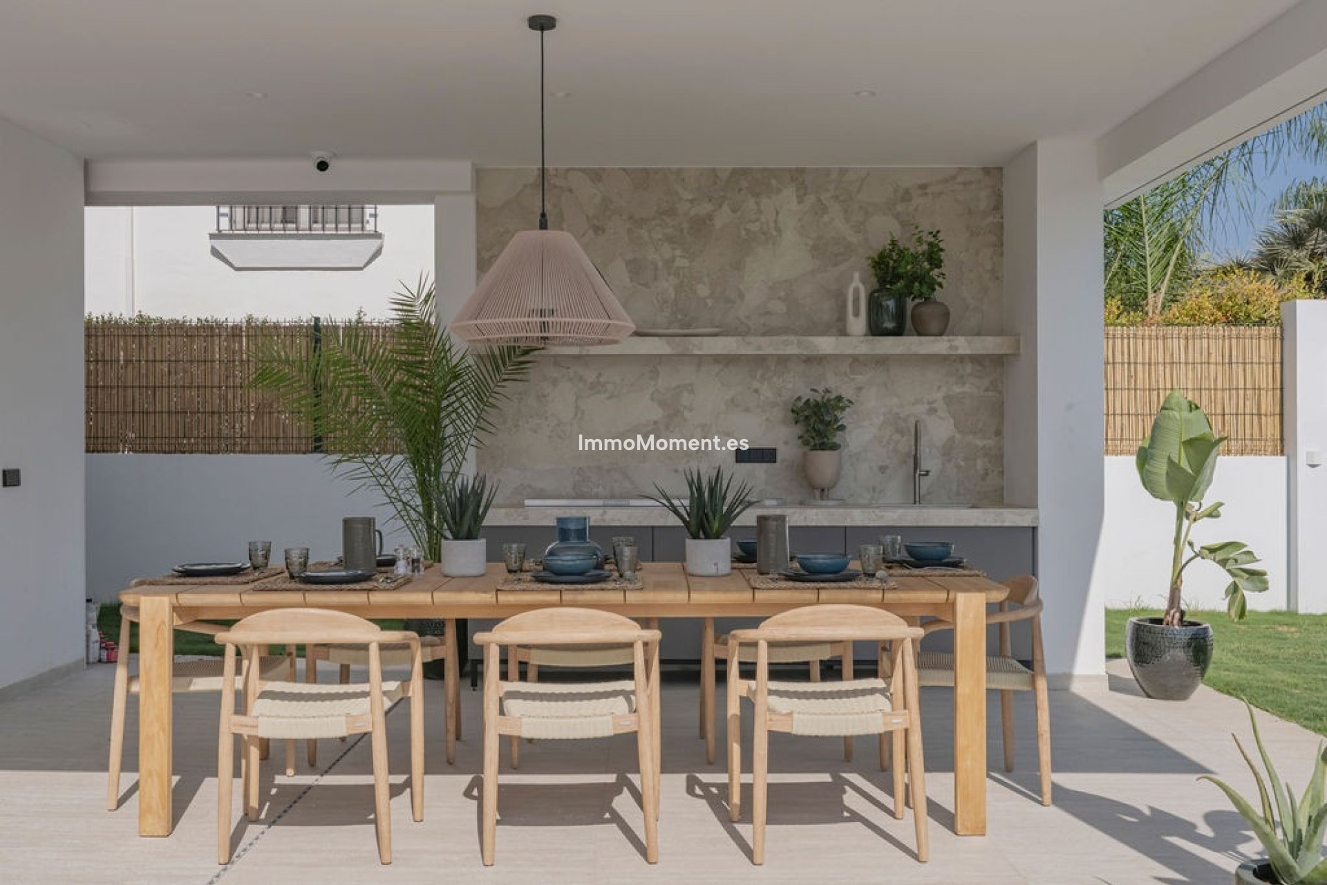 Resale - Villa - Marbella - Marbesa