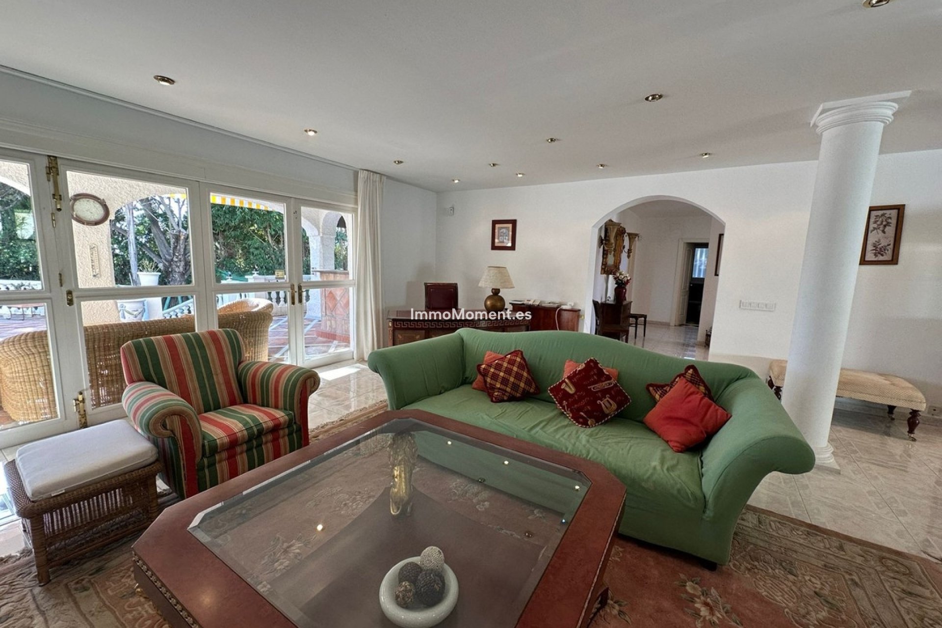 Resale - Villa - Marbella - Marbesa