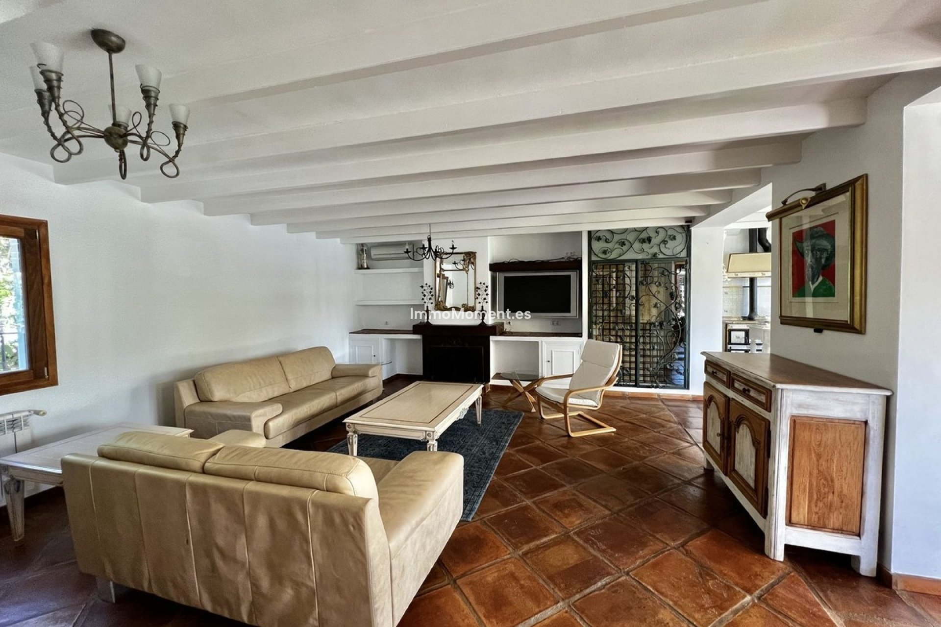 Resale - Villa - Marbella - Marbesa