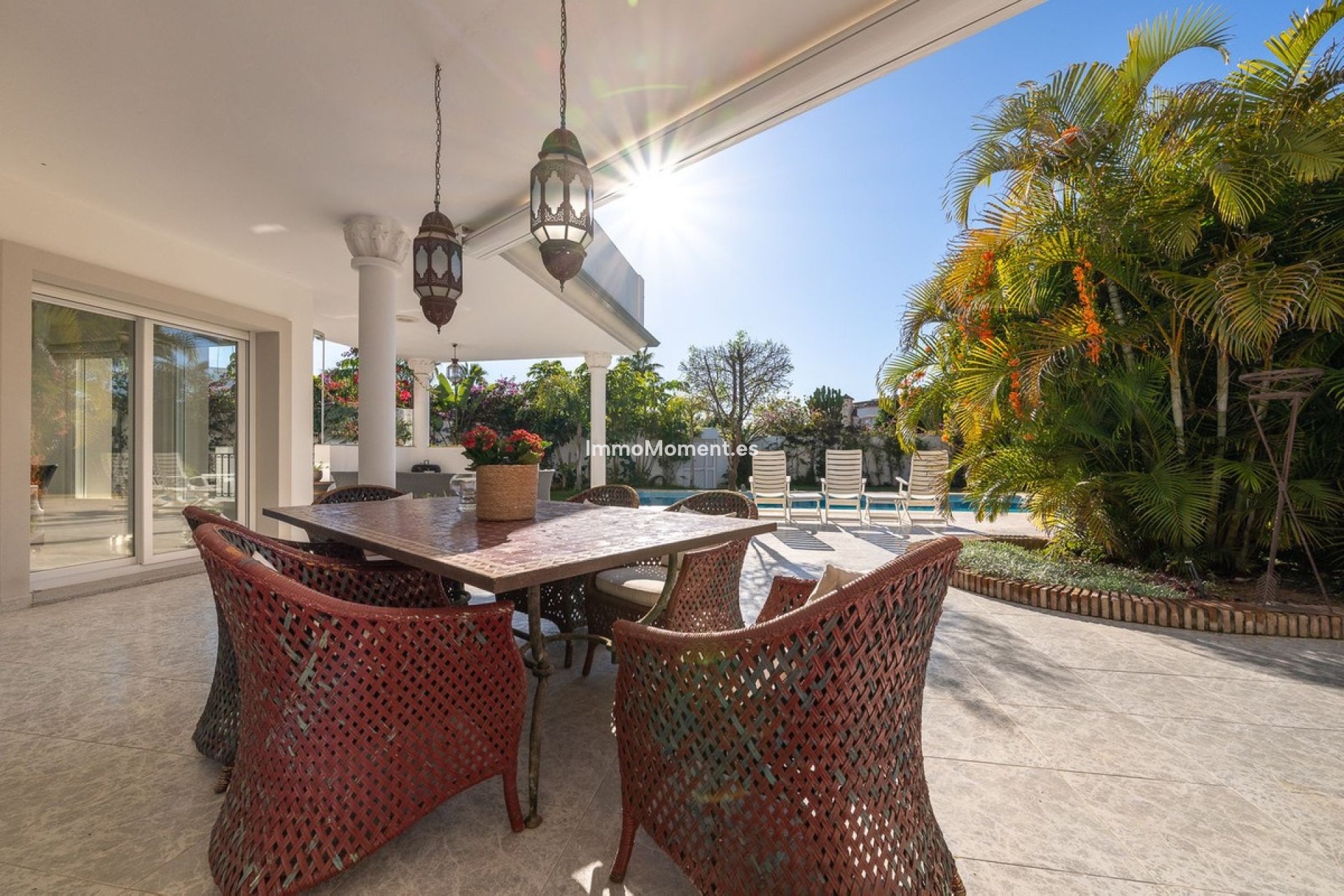 Resale - Villa - Marbella - Marbesa