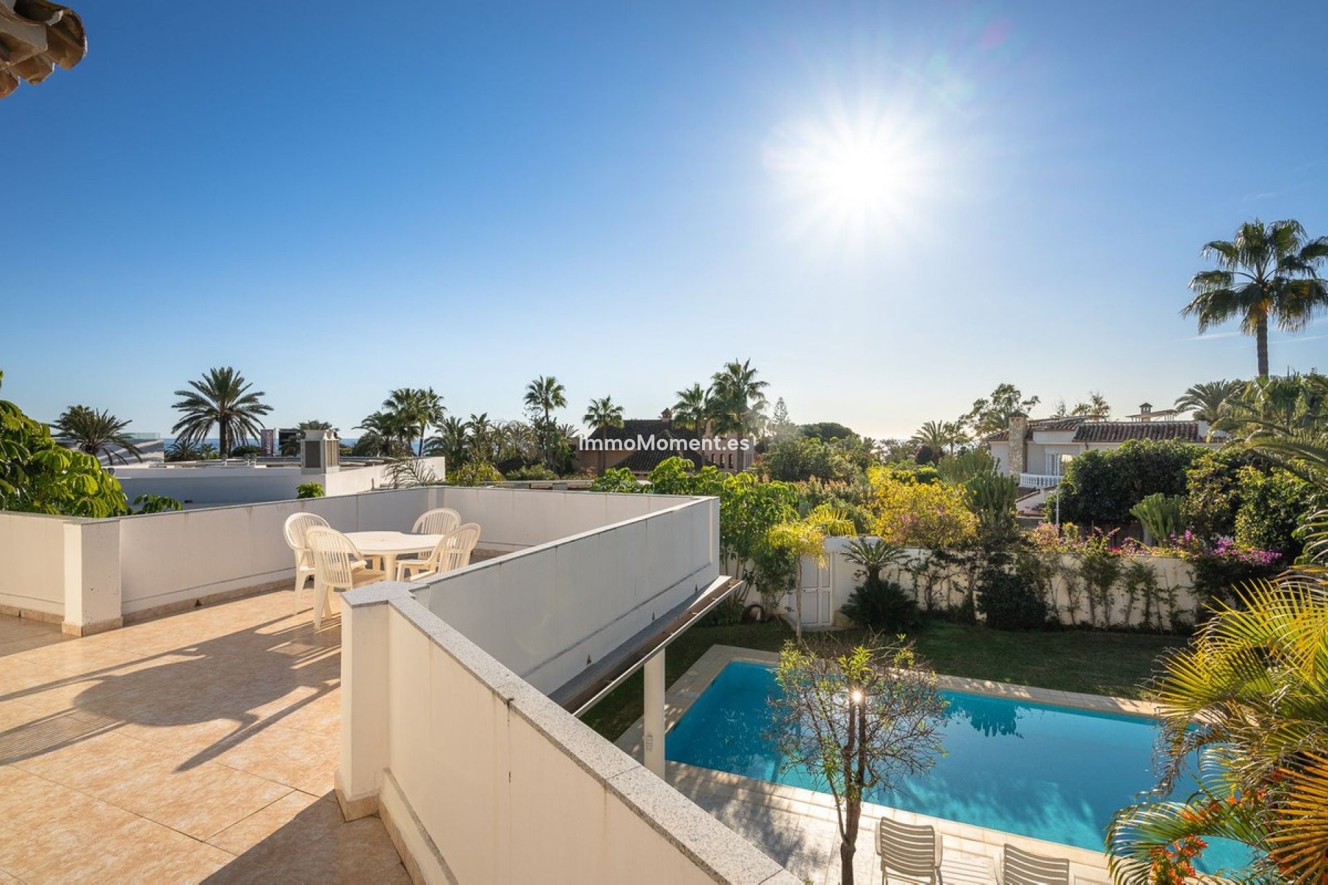 Resale - Villa - Marbella - Marbesa