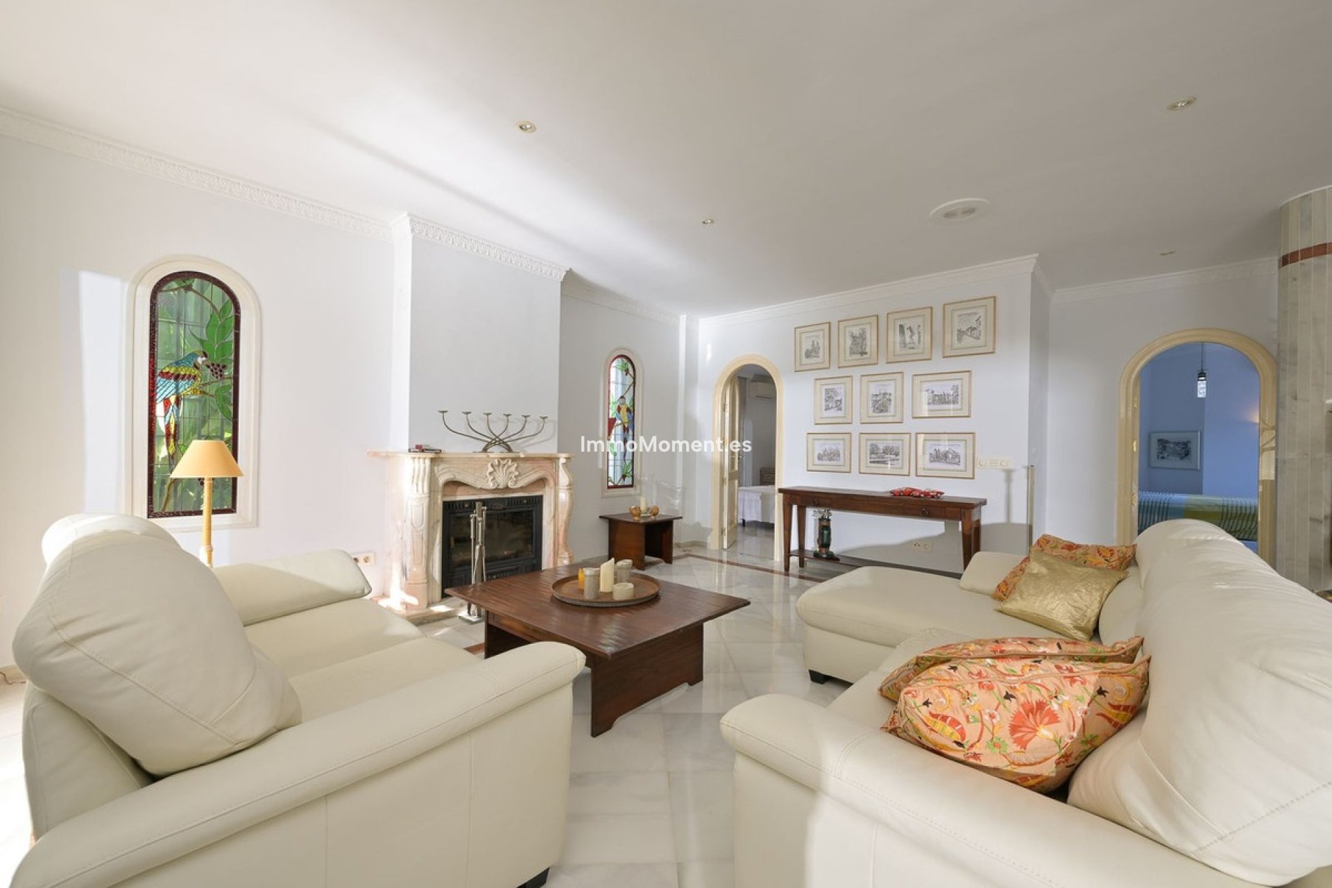 Resale - Villa - Marbella - Marbesa