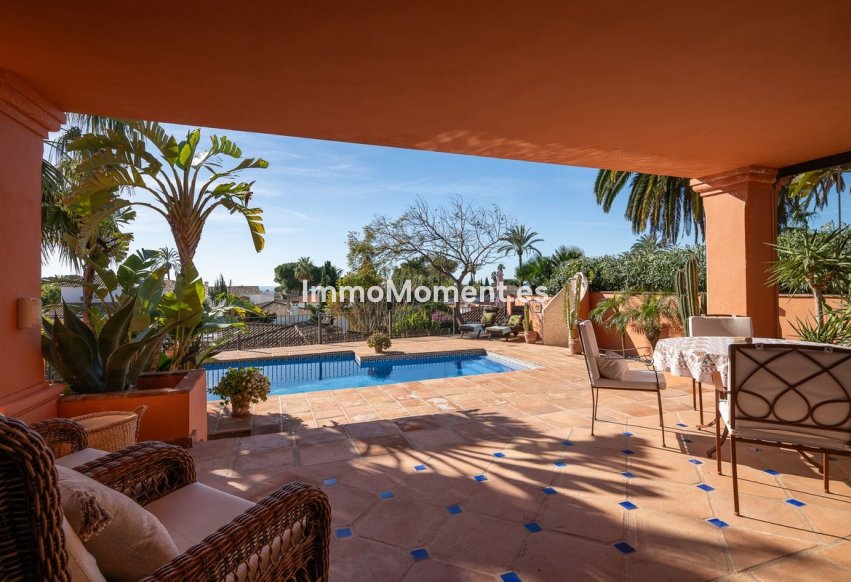 Resale - Villa - Marbella - Marbesa