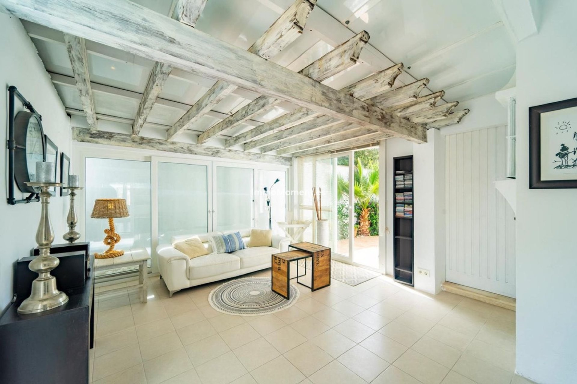 Resale - Villa - Marbella - Marbesa