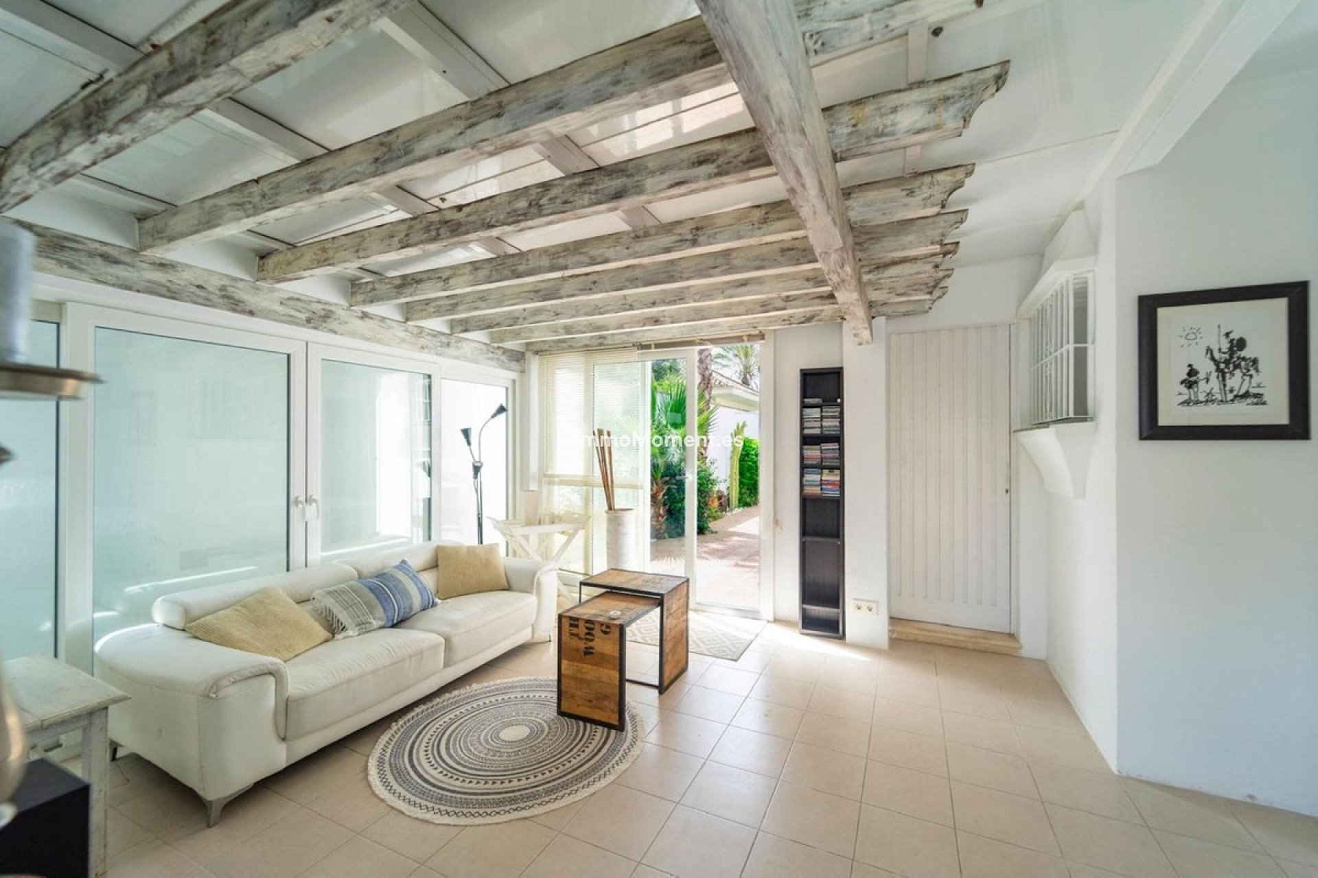 Resale - Villa - Marbella - Marbesa