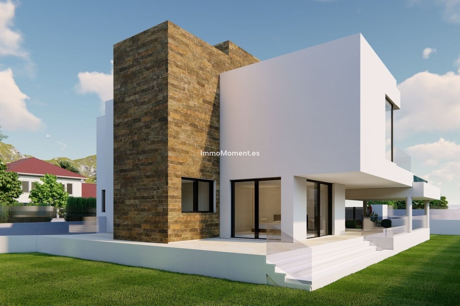 Resale - Villa - Marbella - Marbesa