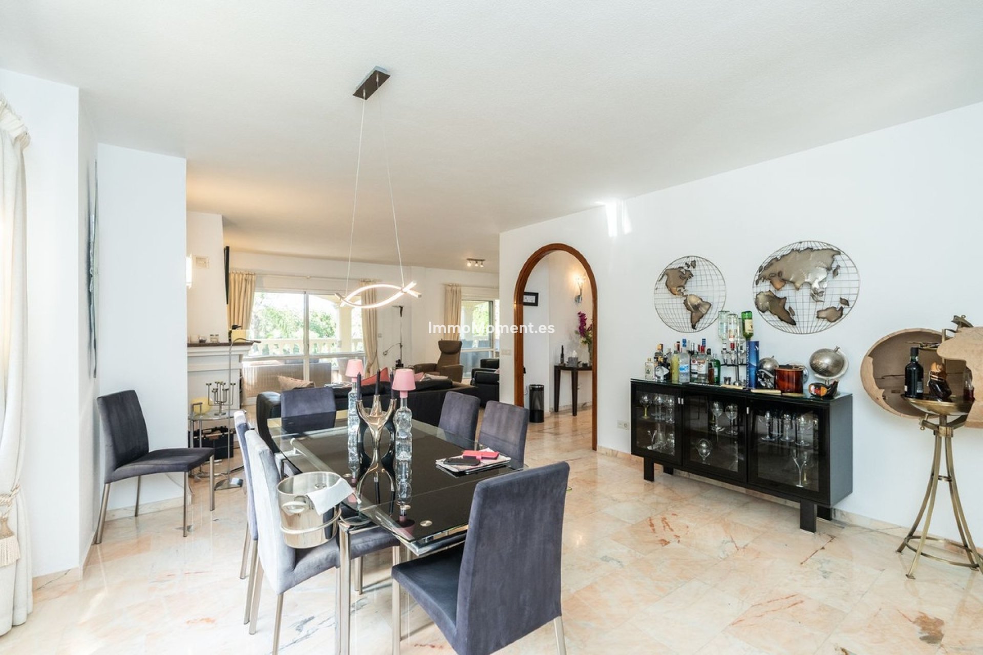 Resale - Villa - Marbella - Marbesa