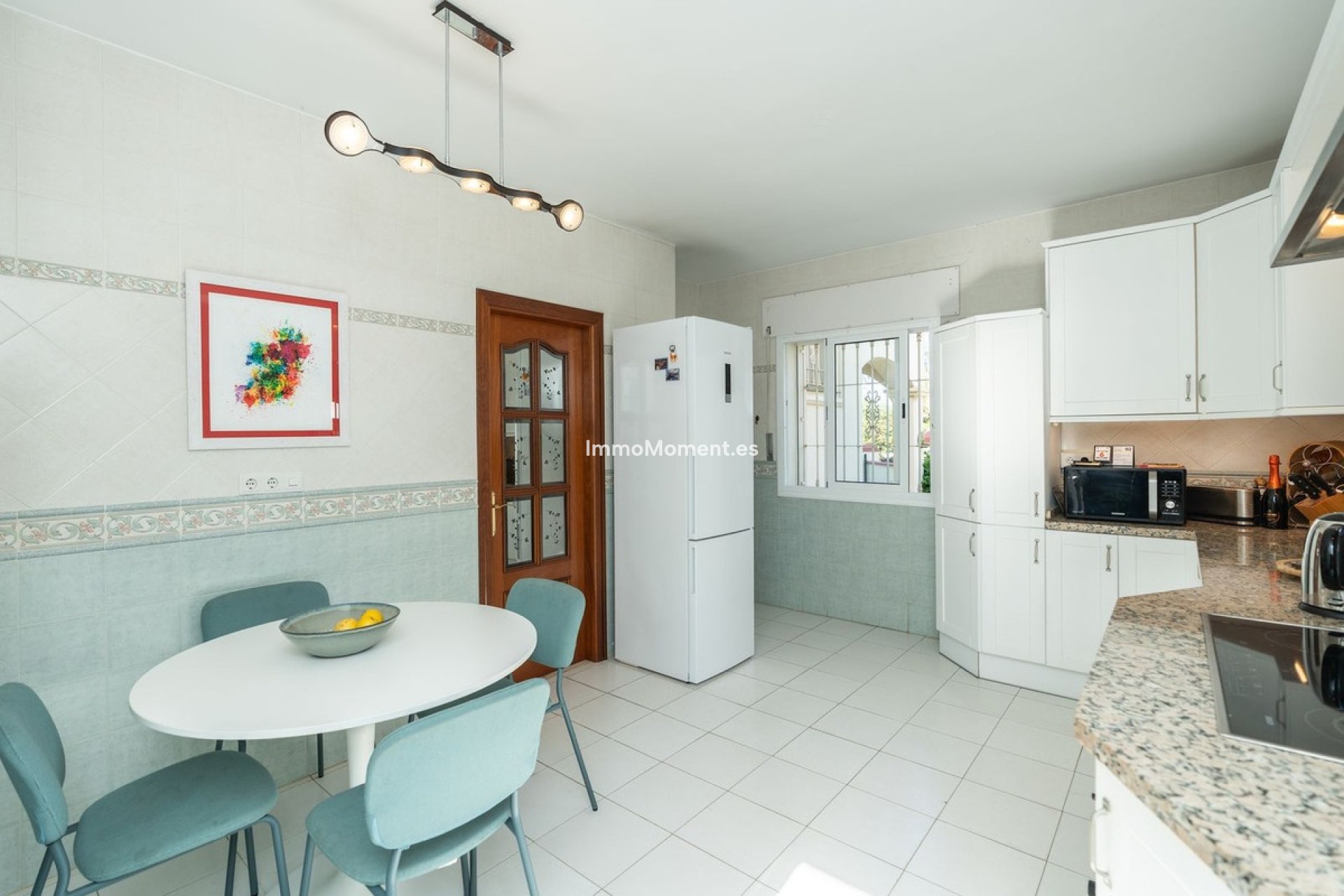 Resale - Villa - Marbella - Marbesa