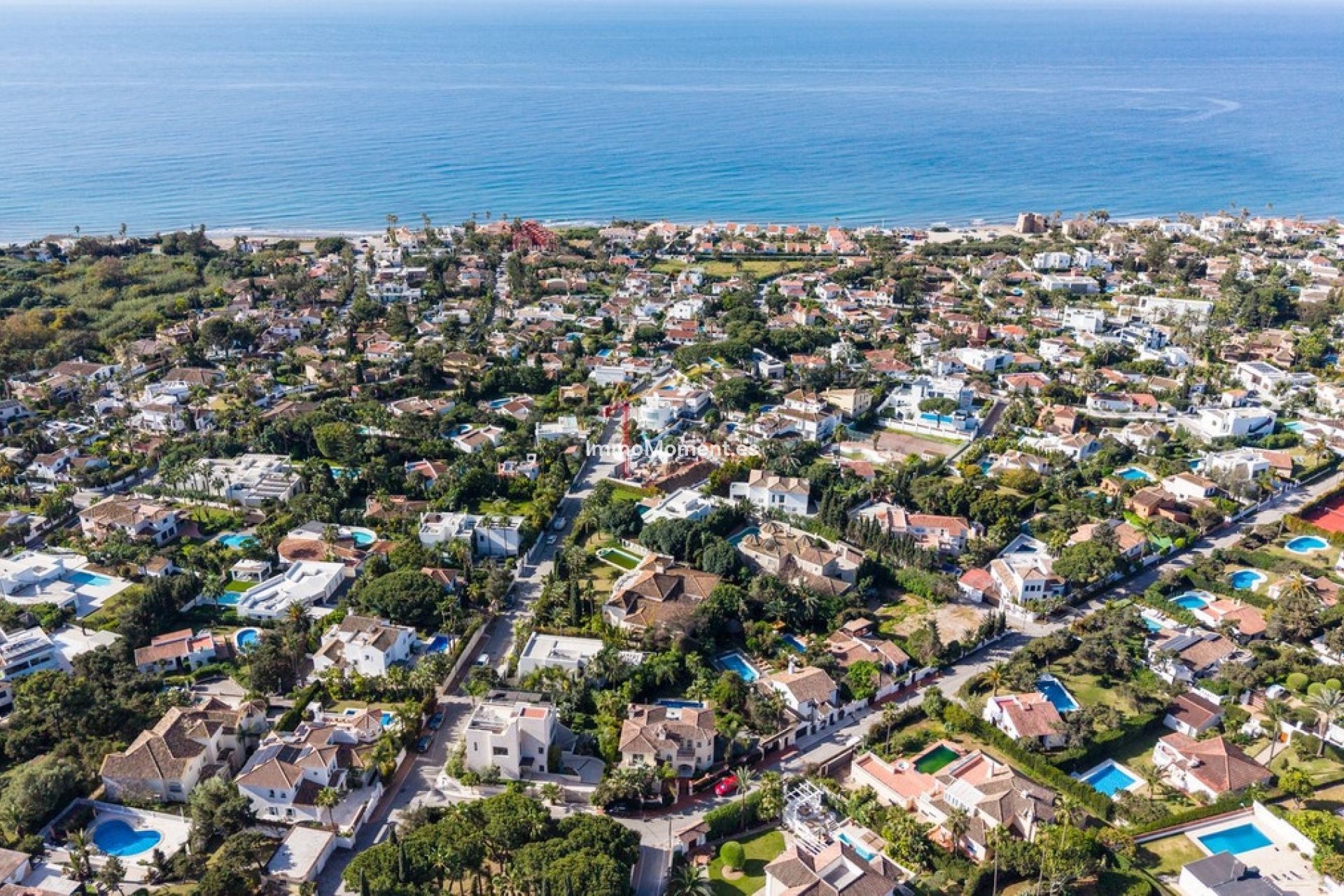 Resale - Villa - Marbella - Marbesa