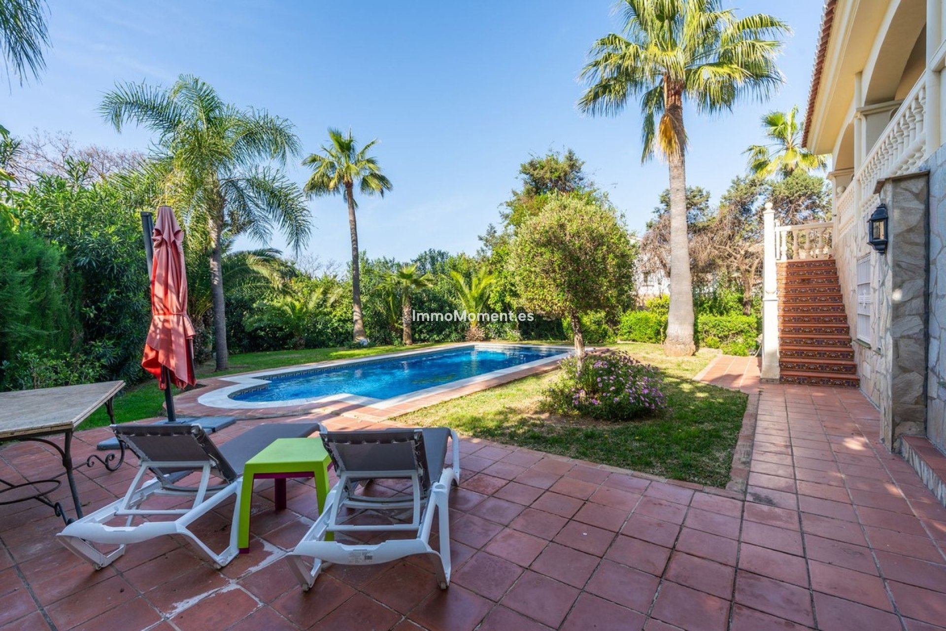 Resale - Villa - Marbella - Marbesa