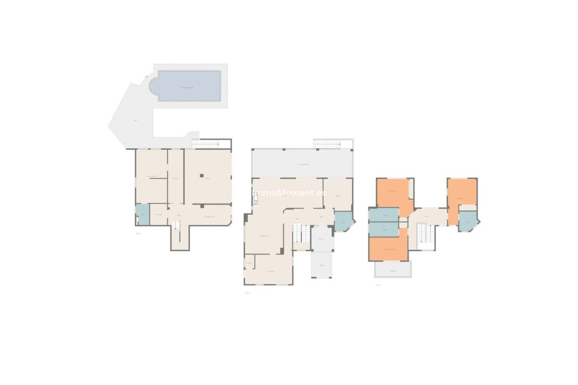 Resale - Villa - Marbella - Marbesa