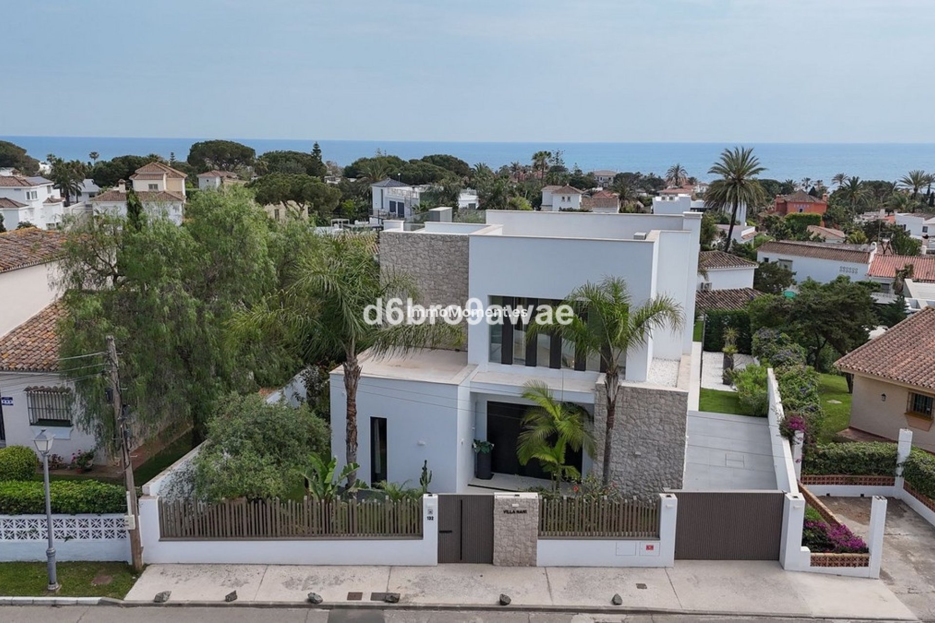 Resale - Villa - Marbella - Marbesa