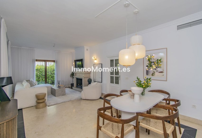 Resale - Villa - Marbella - Nagüeles