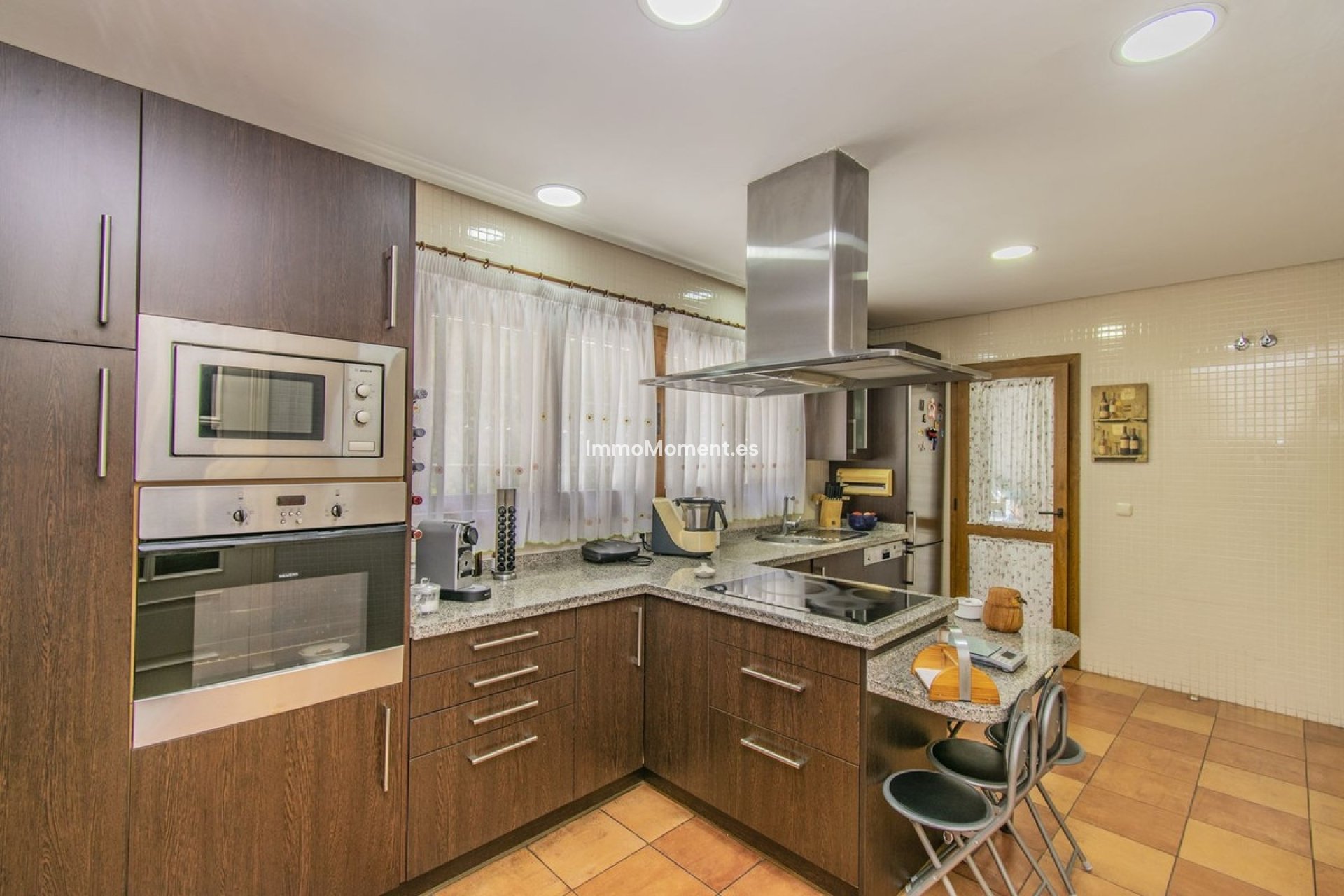 Resale - Villa - Marbella - Nagüeles