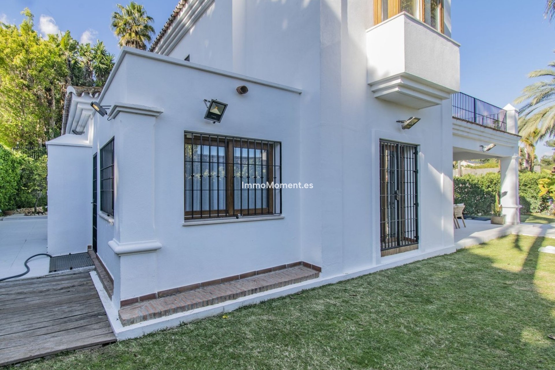 Resale - Villa - Marbella - Nagüeles