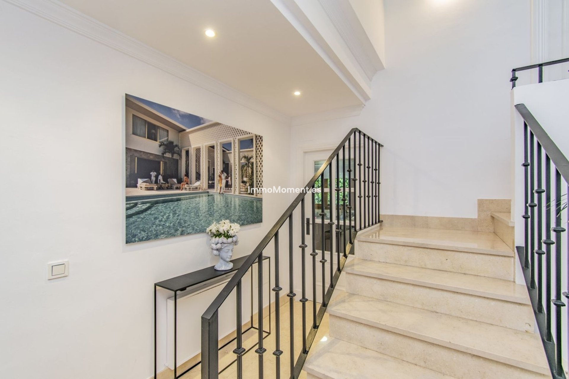 Resale - Villa - Marbella - Nagüeles