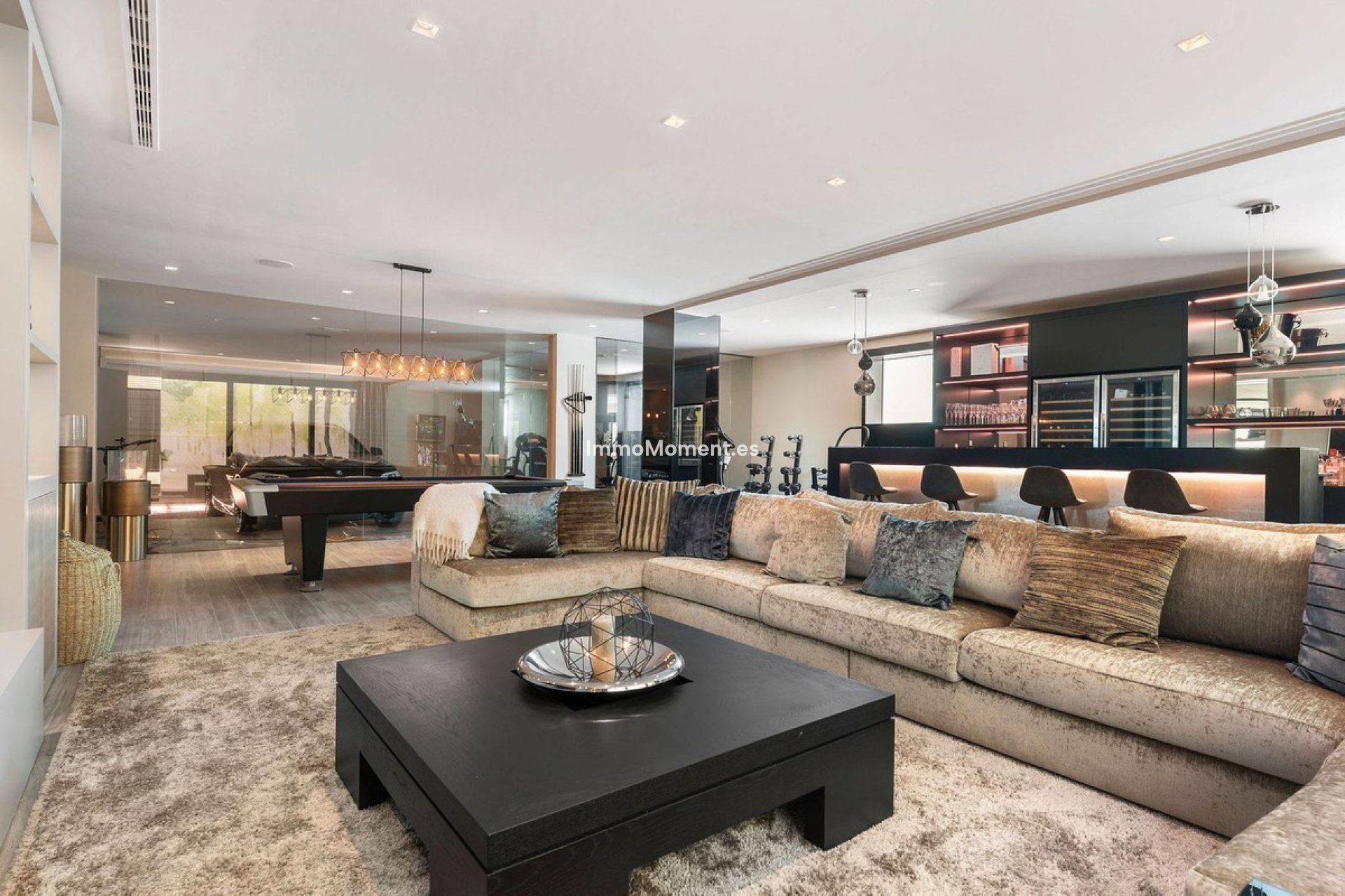 Resale - Villa - Marbella - Nagüeles