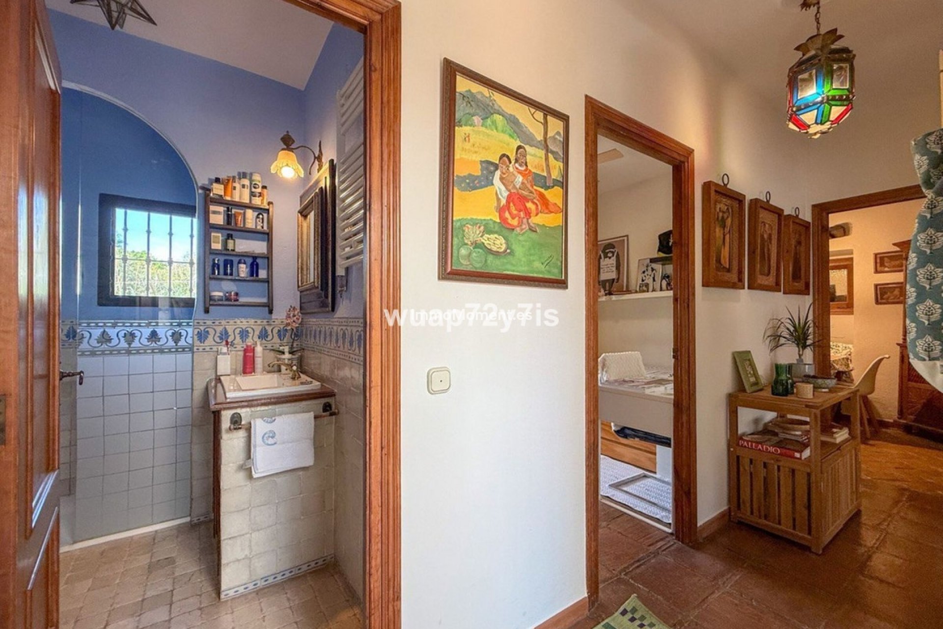 Resale - Villa - Marbella - Nagüeles