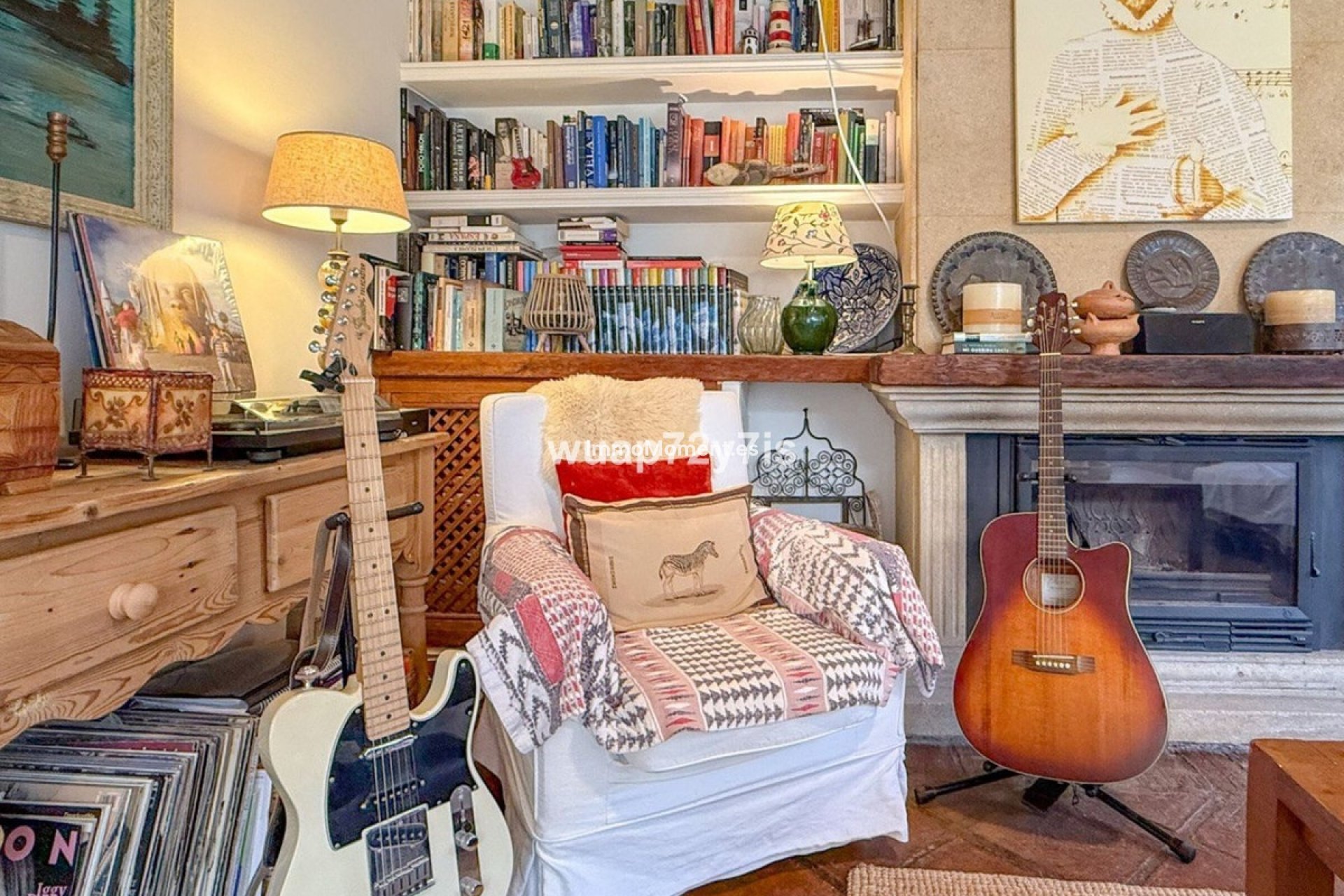 Resale - Villa - Marbella - Nagüeles