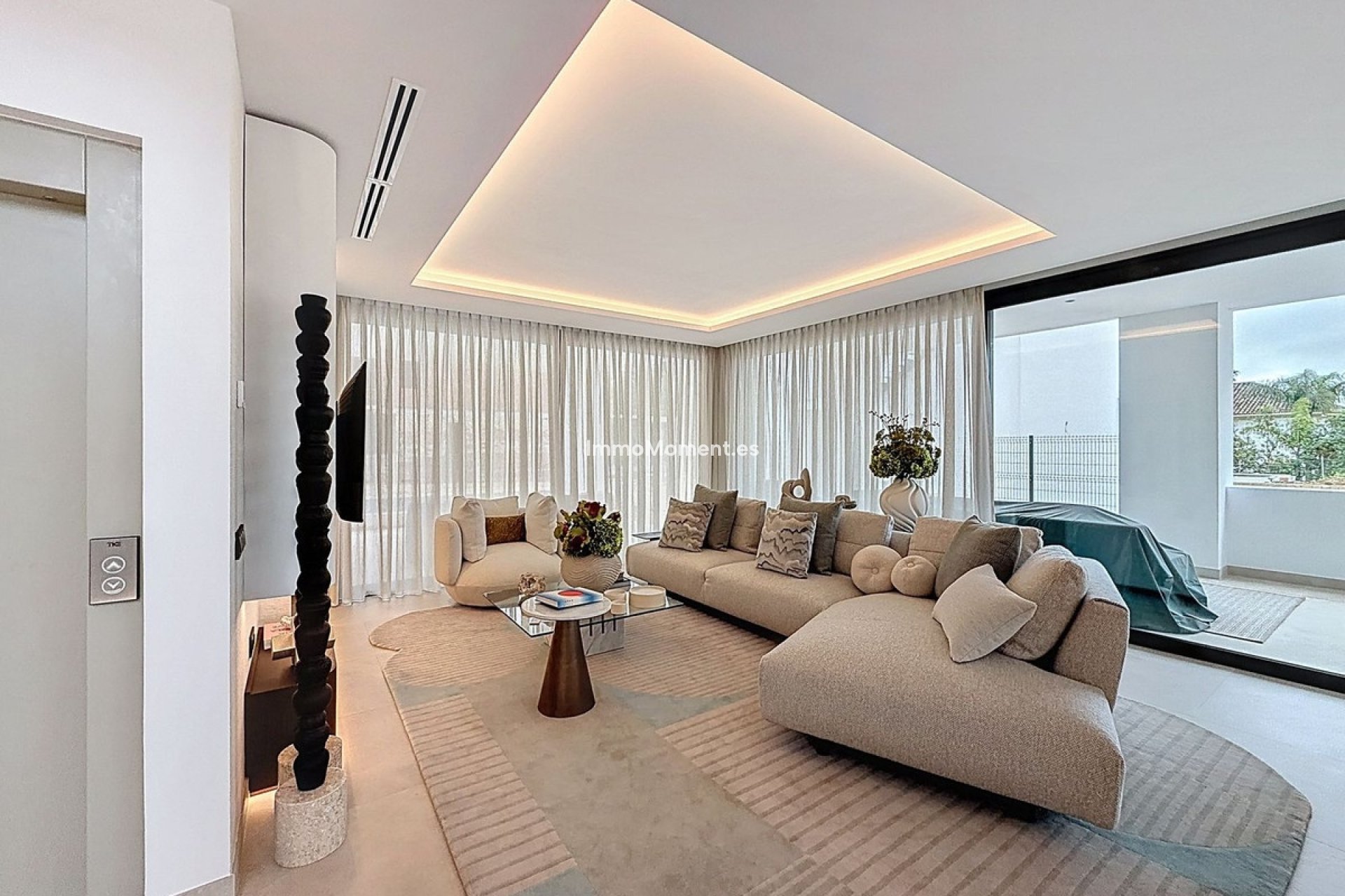 Resale - Villa - Marbella - Nagüeles