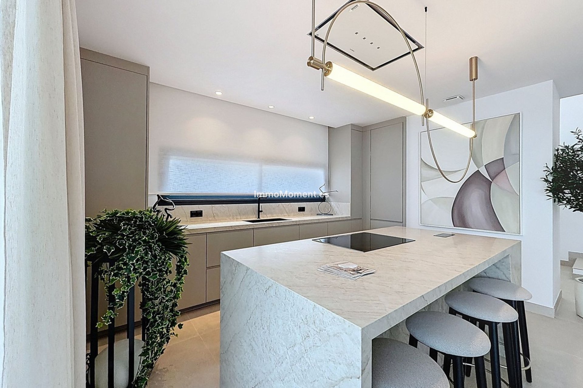 Resale - Villa - Marbella - Nagüeles