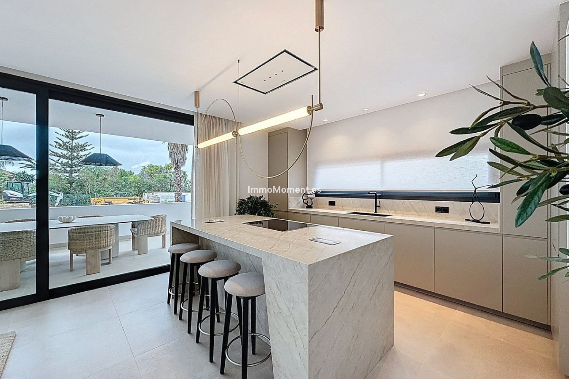 Resale - Villa - Marbella - Nagüeles