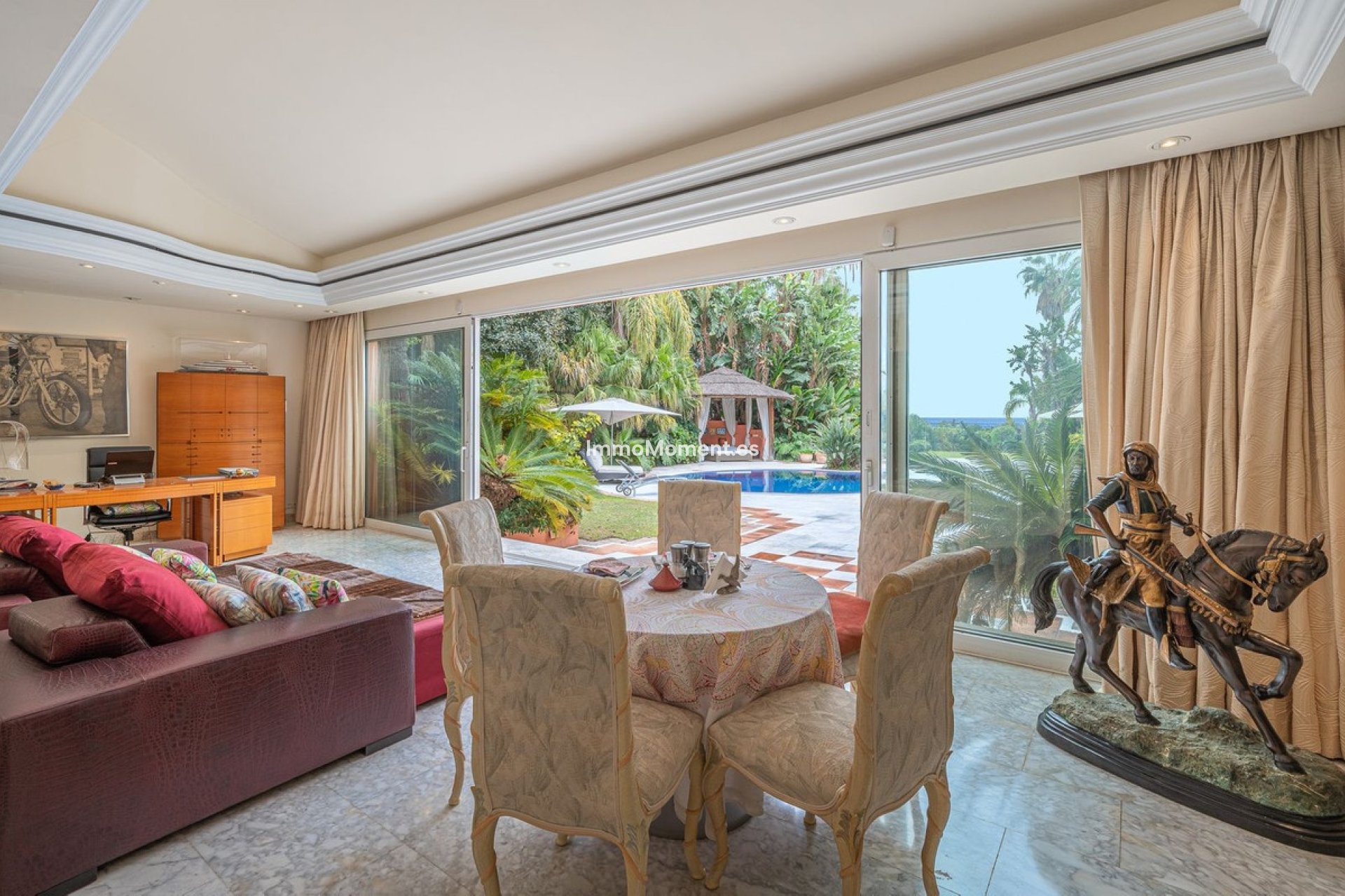 Resale - Villa - Marbella - Nagüeles