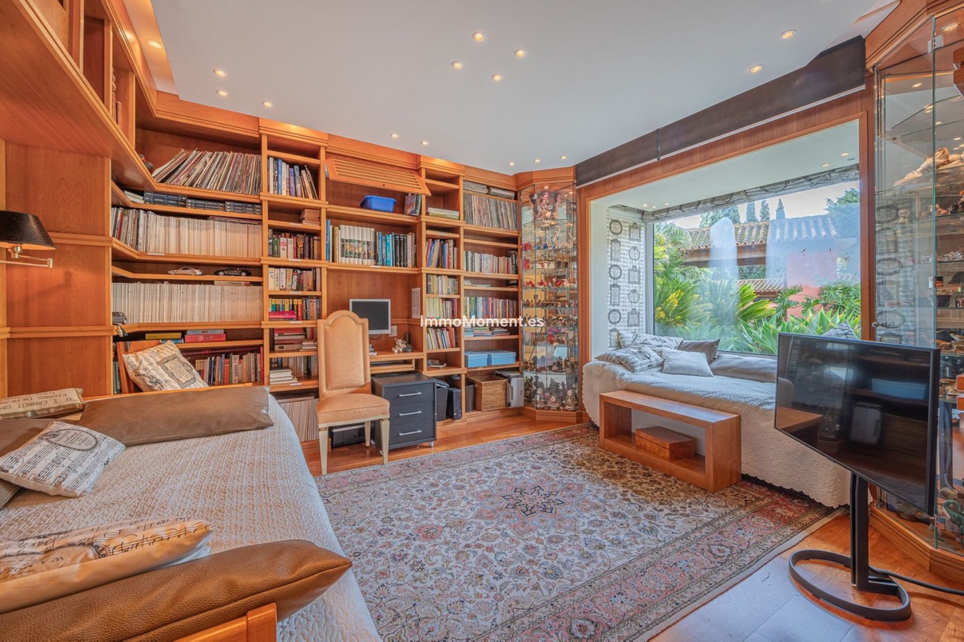 Resale - Villa - Marbella - Nagüeles