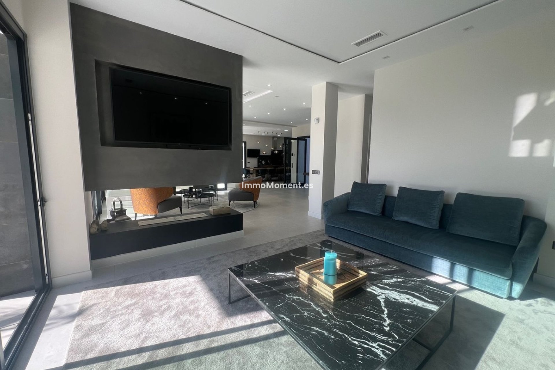 Resale - Villa - Marbella - Nagüeles