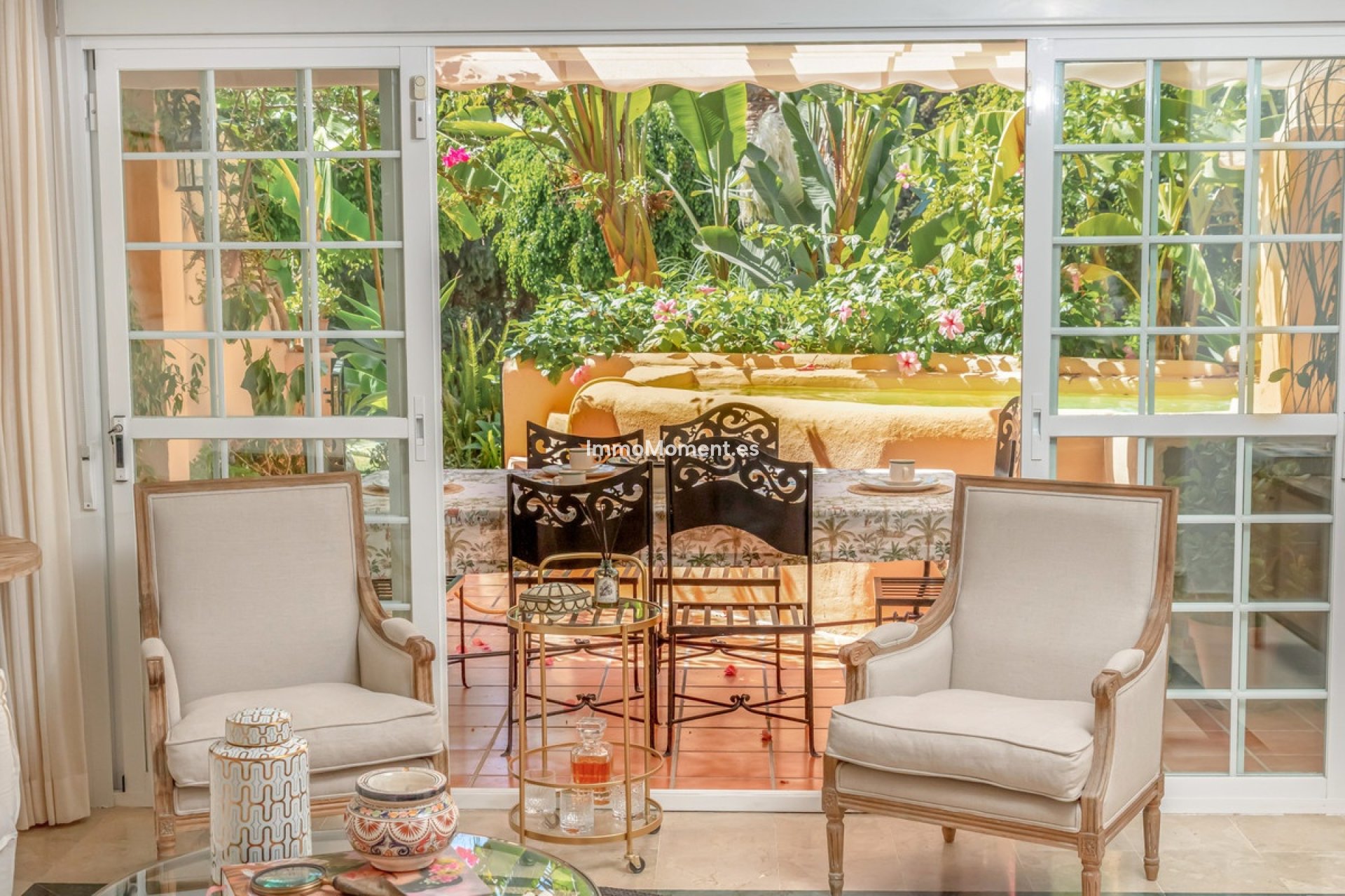 Resale - Villa - Marbella - Nagüeles