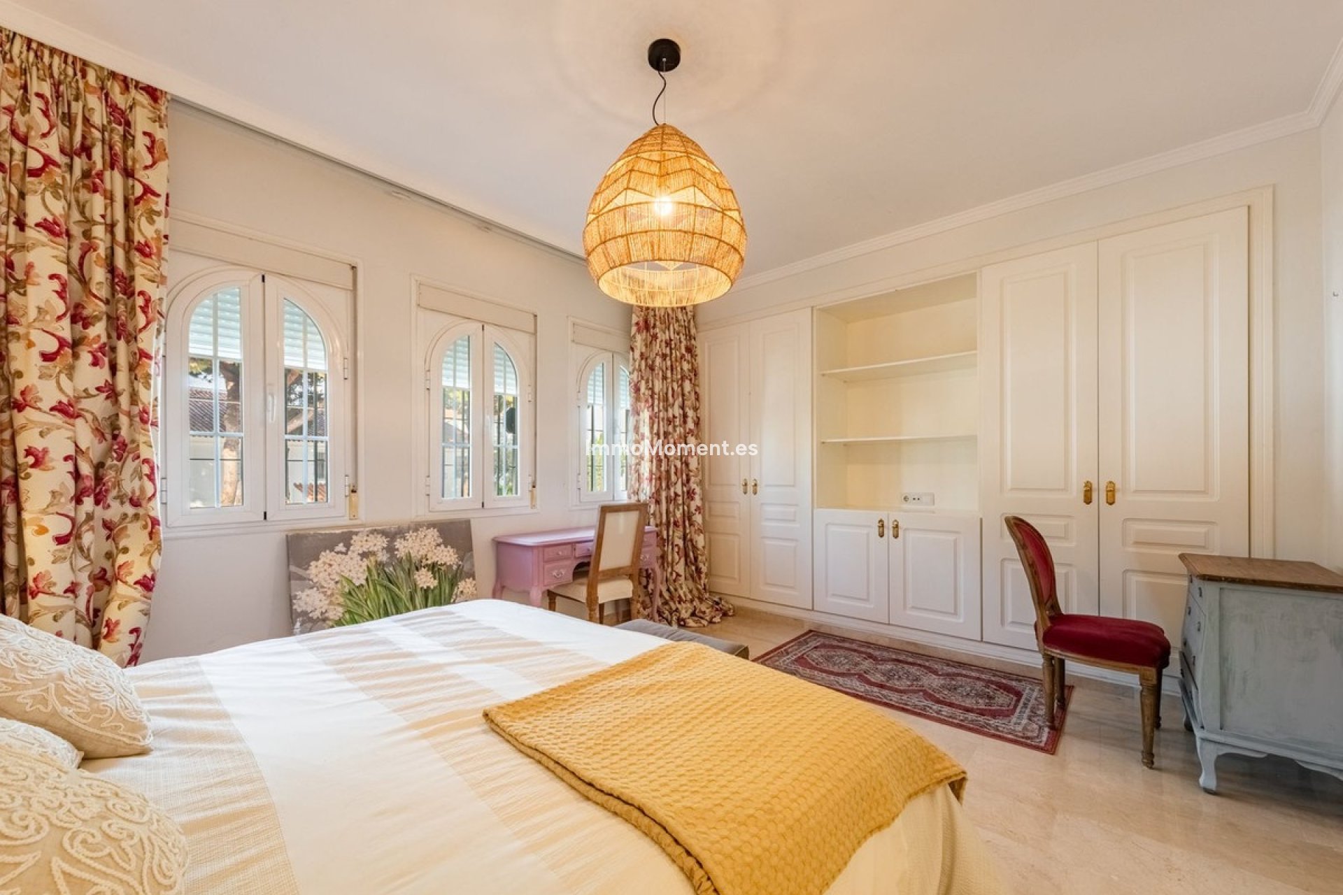 Resale - Villa - Marbella - Nagüeles