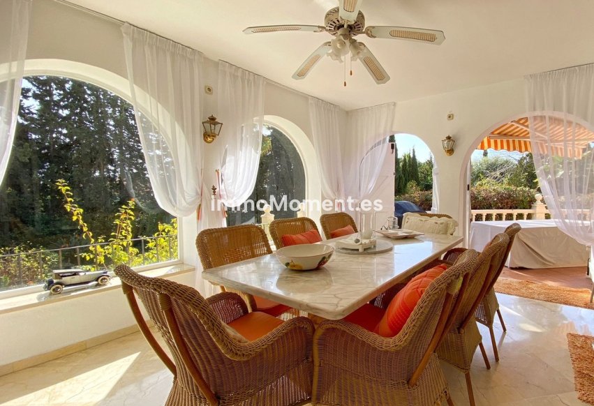 Resale - Villa - Marbella - Nagüeles