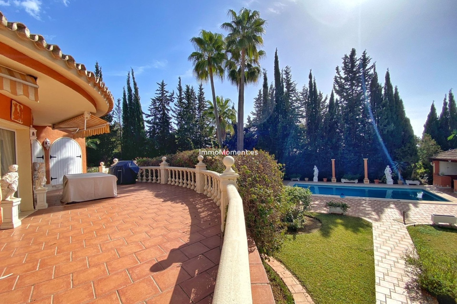 Resale - Villa - Marbella - Nagüeles