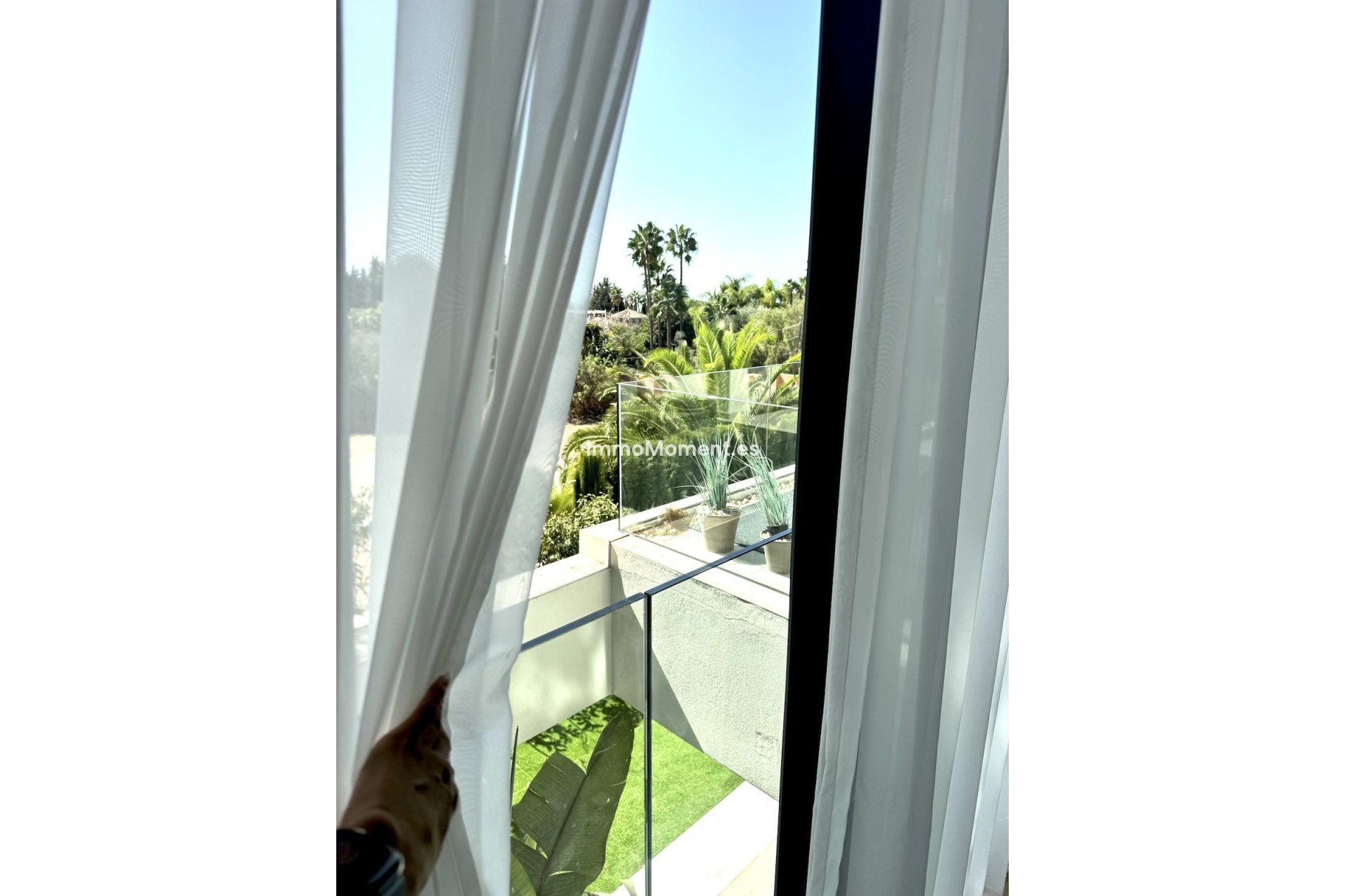 Resale - Villa - Marbella - Nagüeles