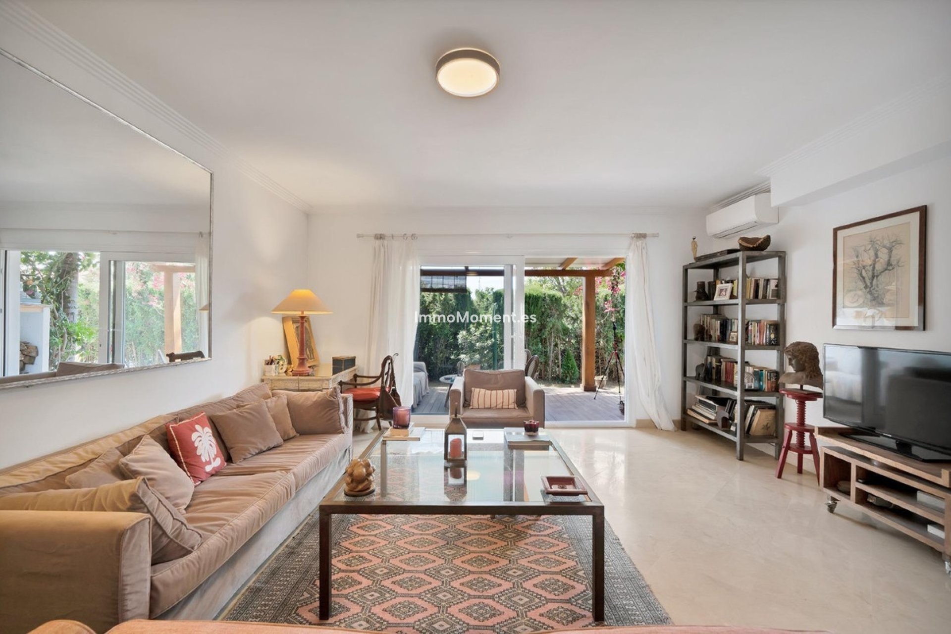 Resale - Villa - Marbella - Nagüeles