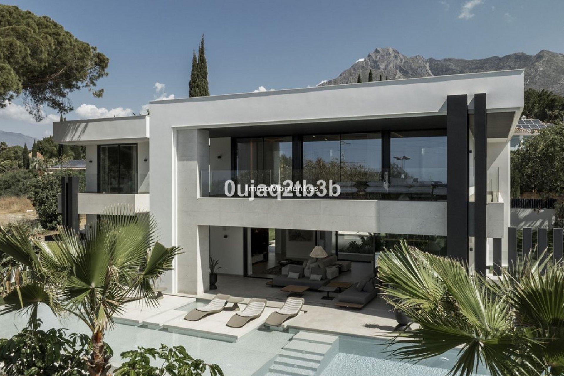 Resale - Villa - Marbella - Nagüeles