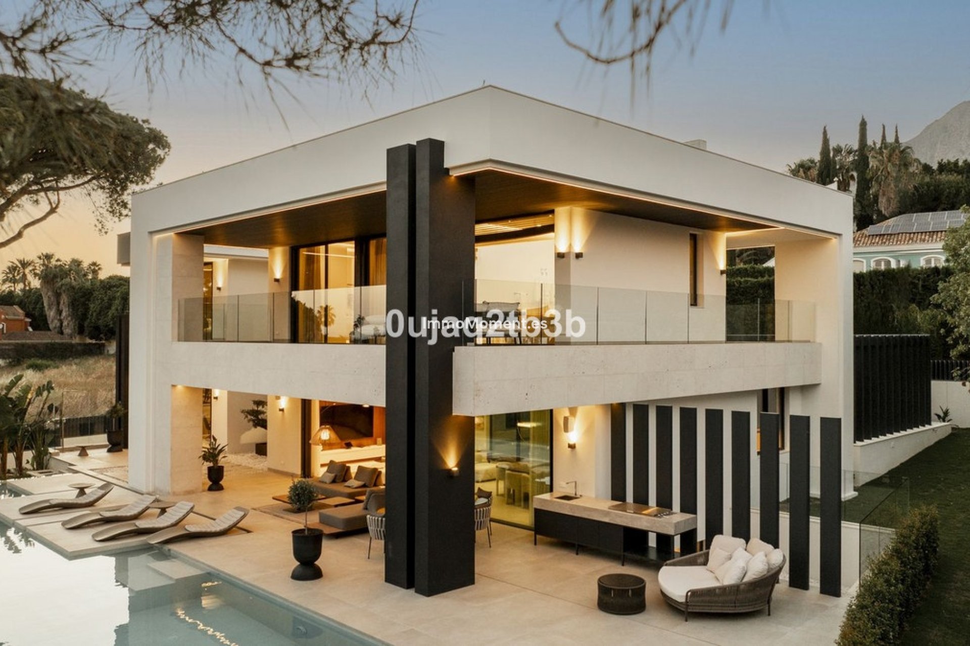 Resale - Villa - Marbella - Nagüeles