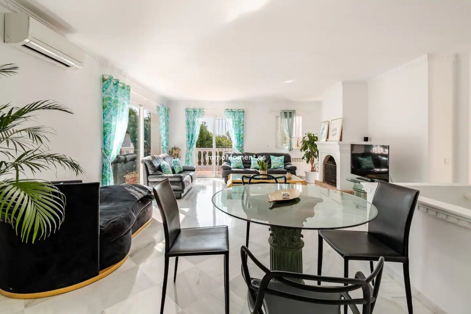 Resale - Villa - Marbella - Nagüeles