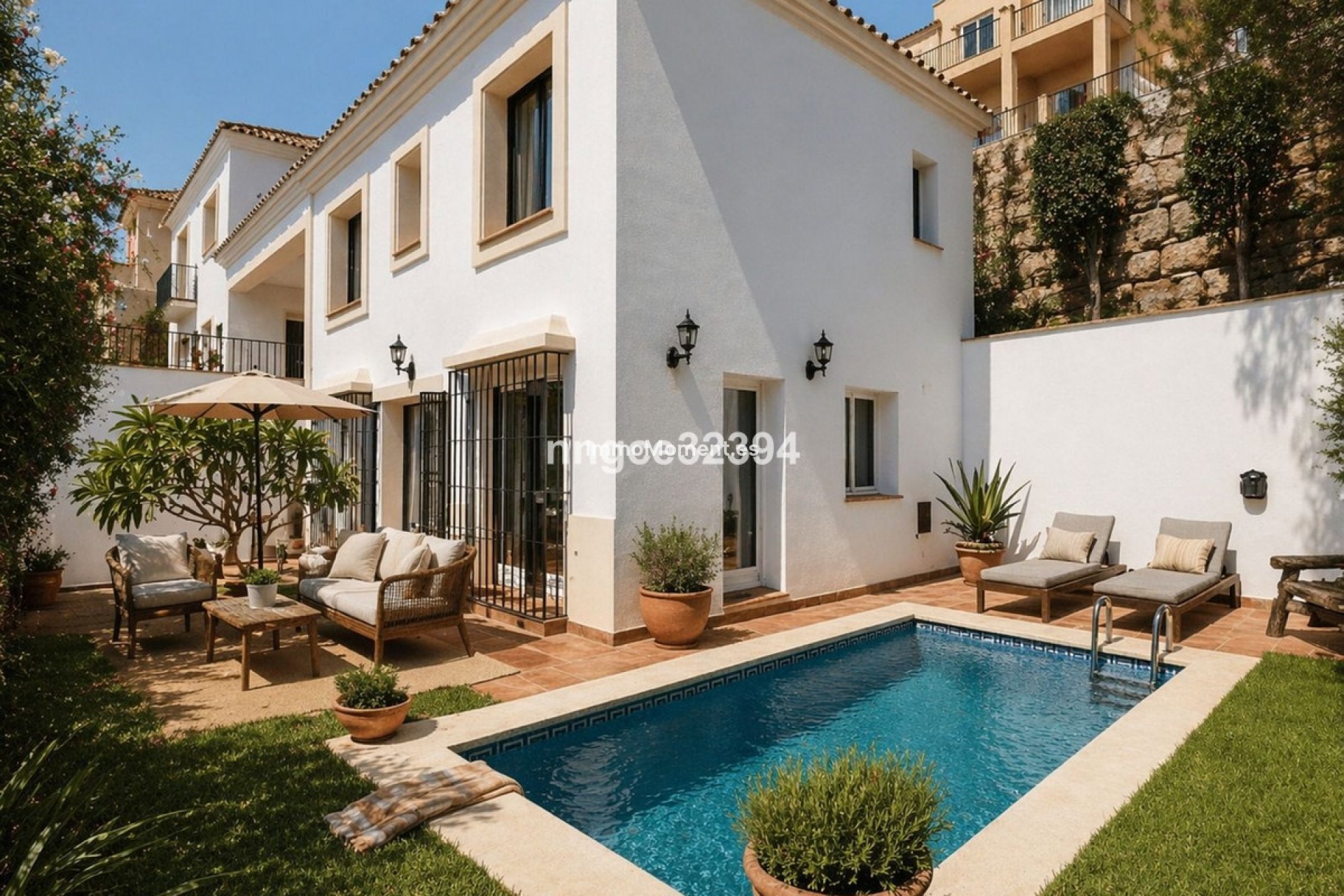 Resale - Villa - Marbella - Nagüeles