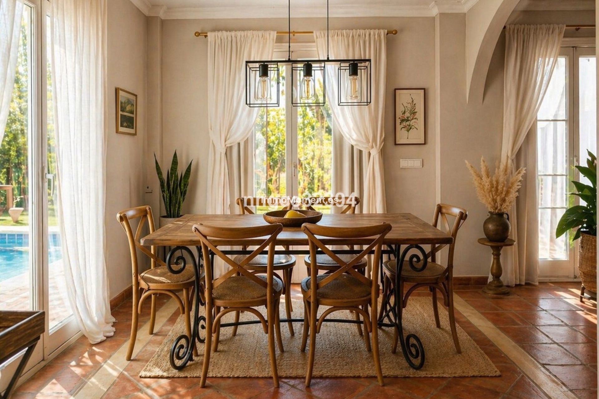 Resale - Villa - Marbella - Nagüeles