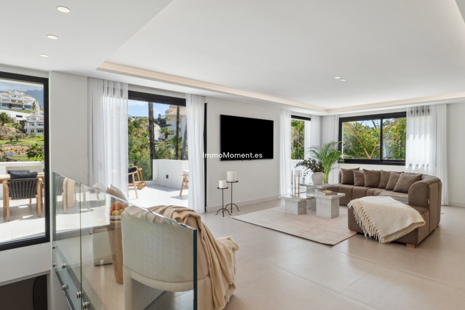 Resale - Villa - Marbella - Nueva Andalucía