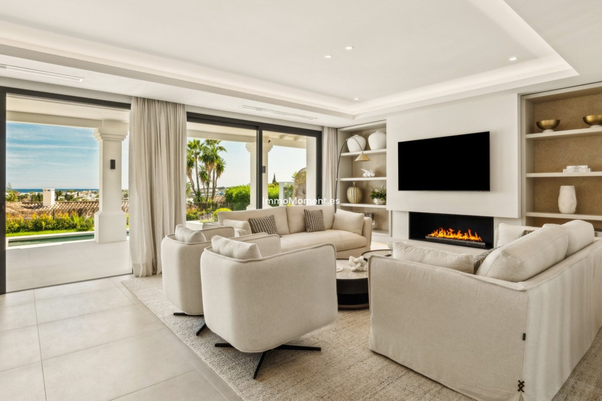 Resale - Villa - Marbella - Nueva Andalucía