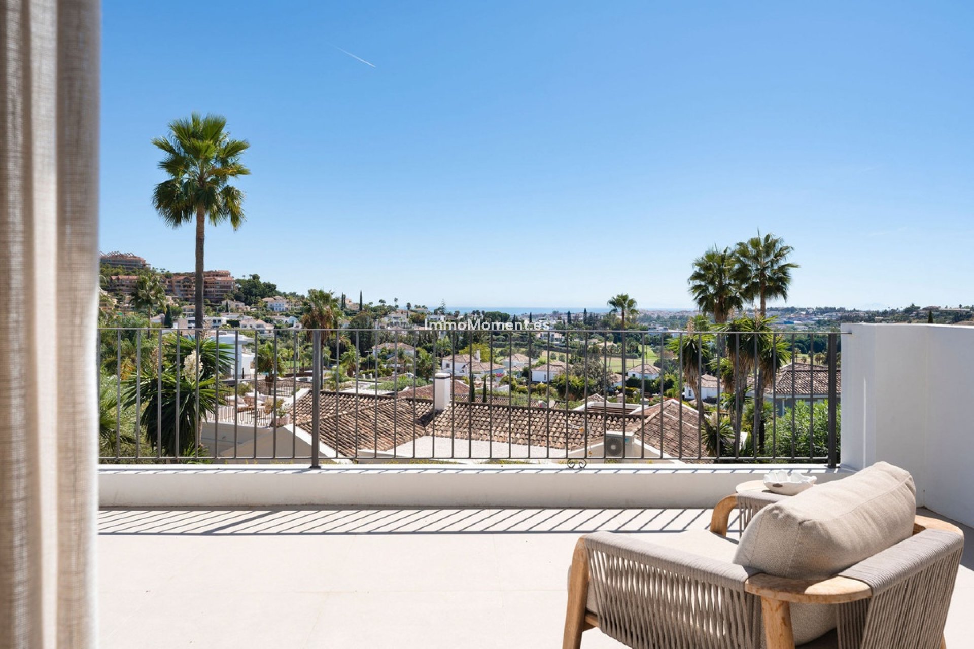 Resale - Villa - Marbella - Nueva Andalucía