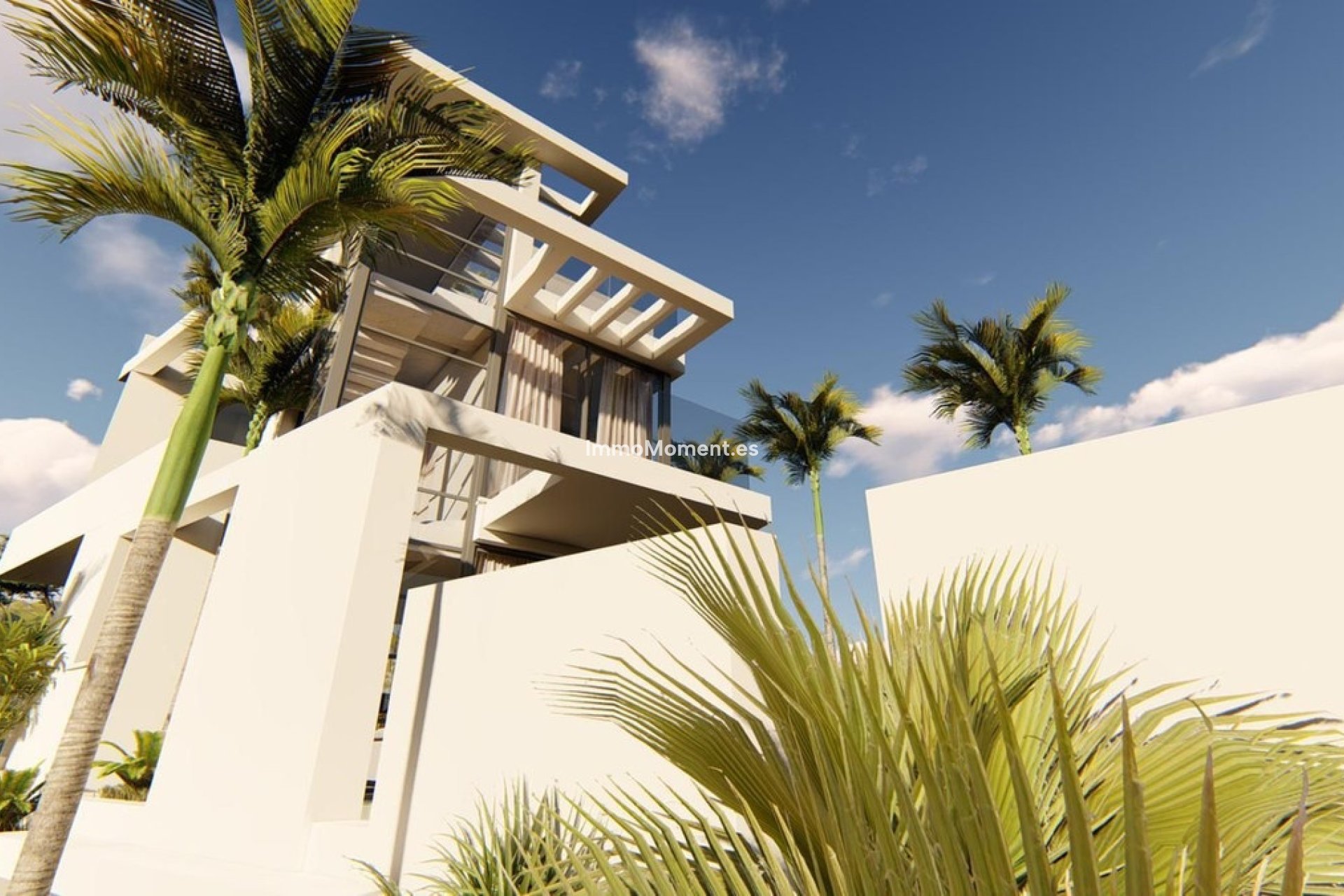 Resale - Villa - Marbella - Nueva Andalucía