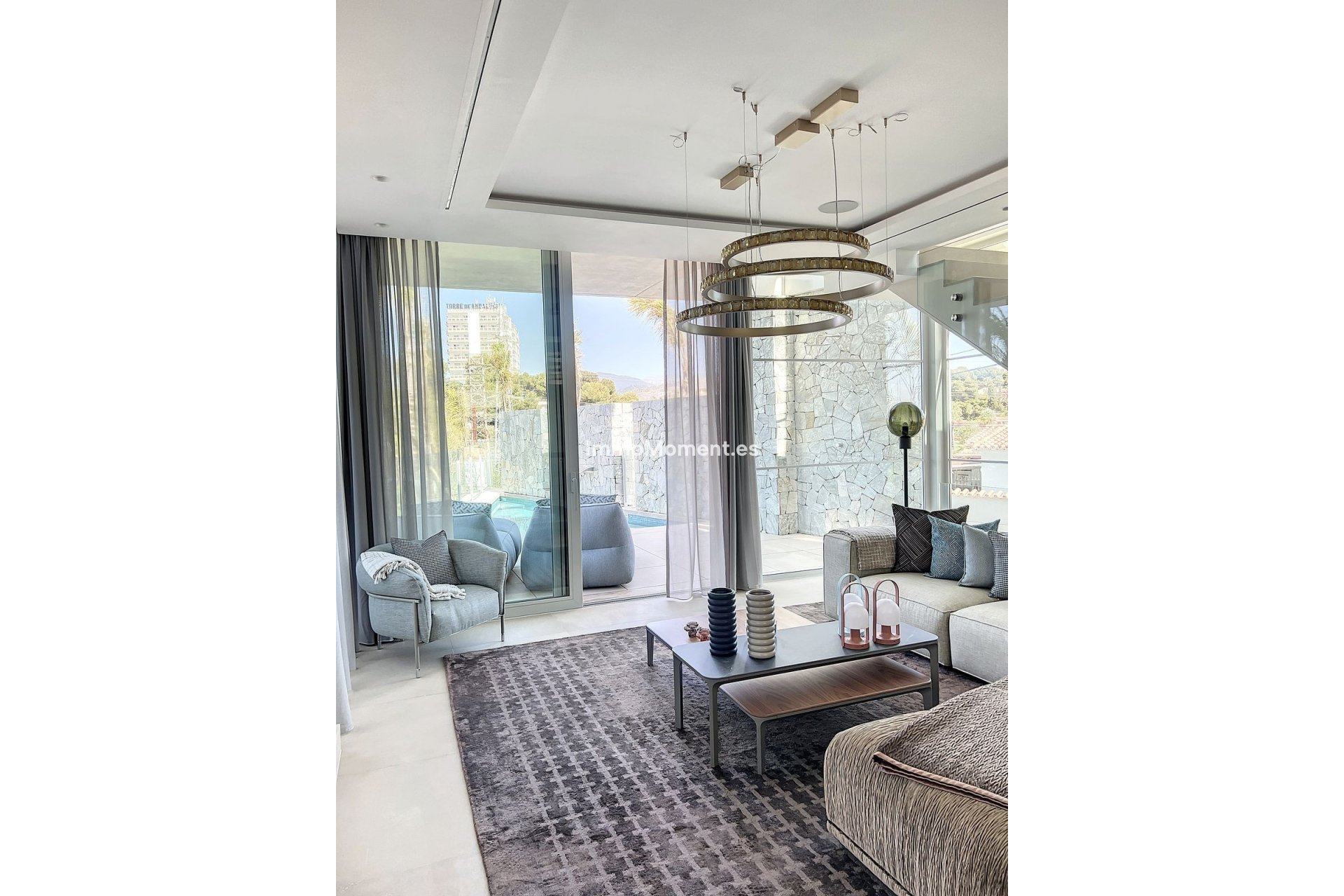 Resale - Villa - Marbella - Nueva Andalucía